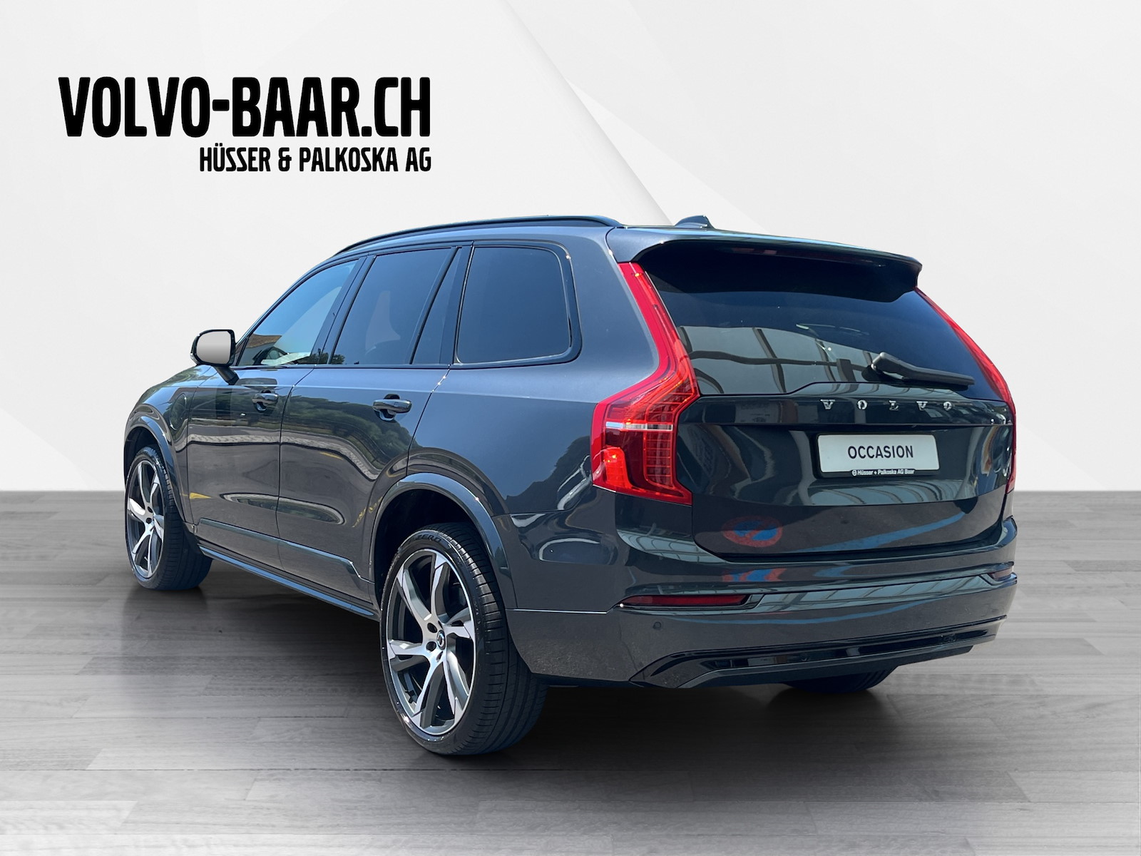 VOLVO XC90 2.0 T8 TE R-Design 7P. eAWD-showroom-element-2