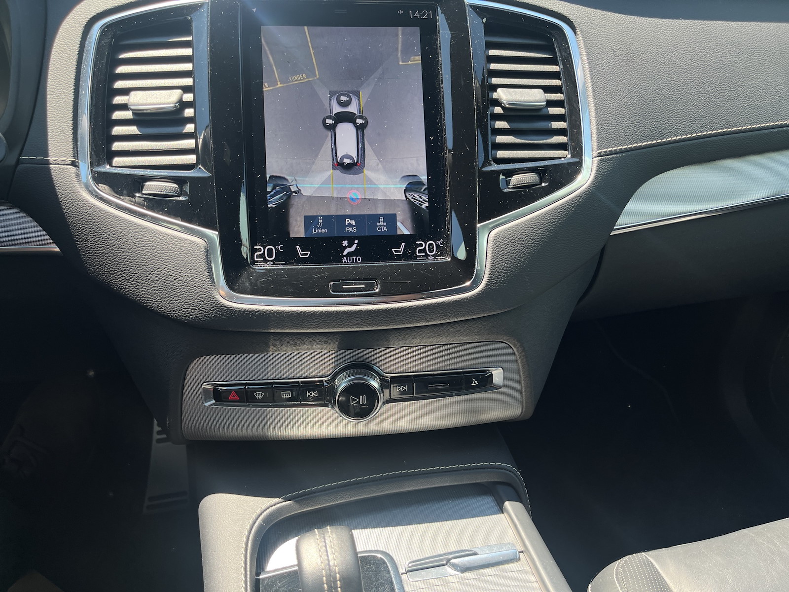 VOLVO XC90 2.0 T8 TE R-Design 7P. eAWD-image-14