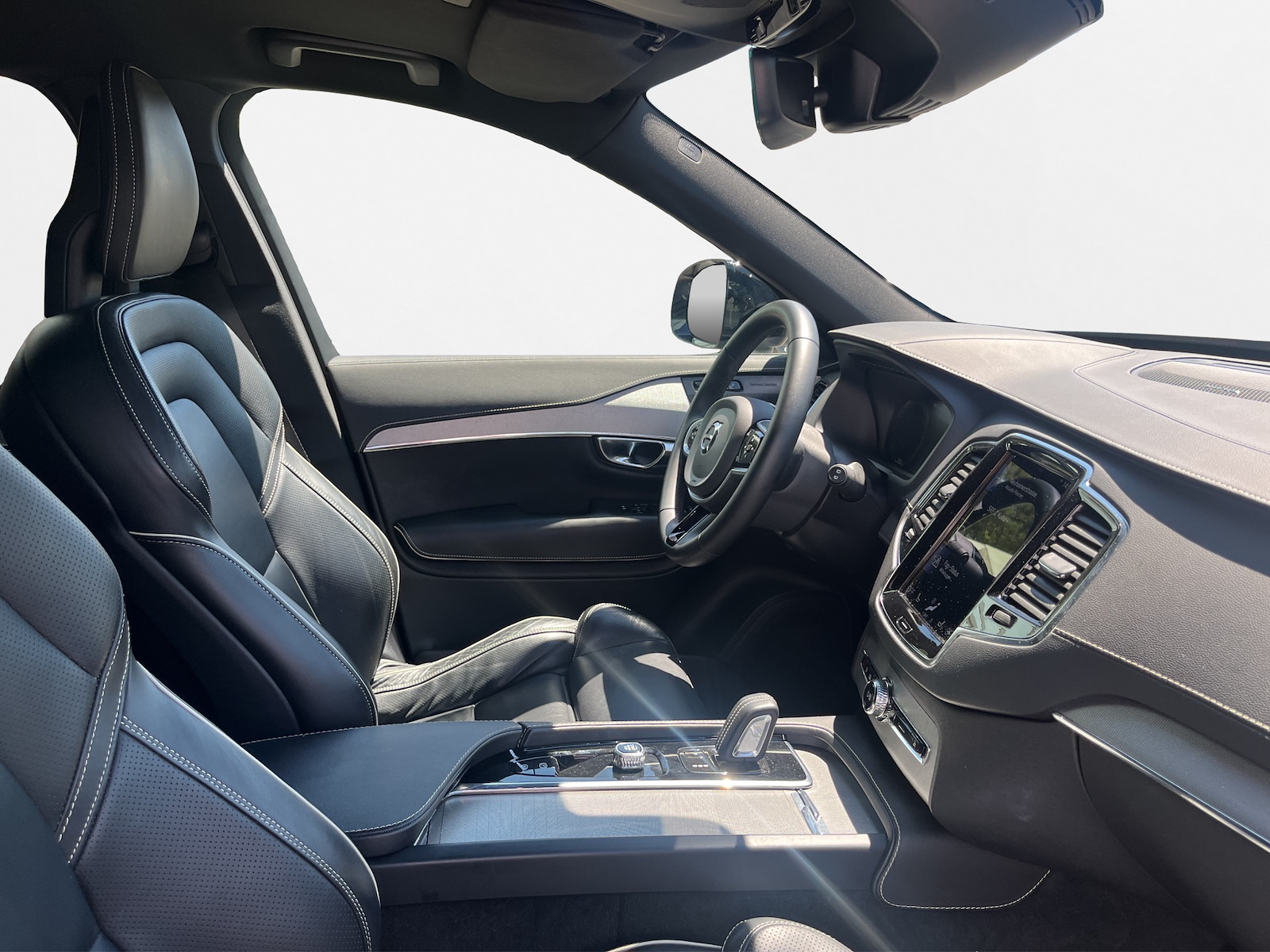 VOLVO XC90 2.0 T8 TE R-Design 7P. eAWD-image-10