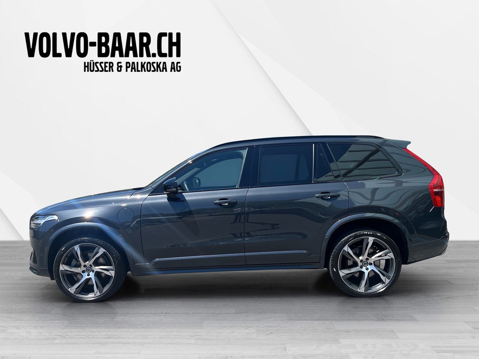 VOLVO XC90 2.0 T8 TE R-Design 7P. eAWD-showroom-element-1
