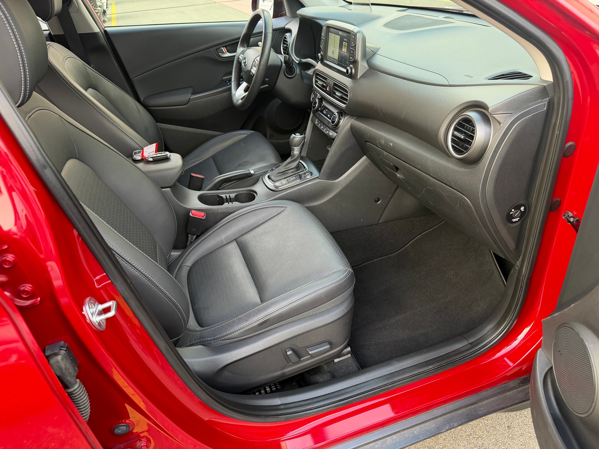 HYUNDAI Kona 1.6 T-GDi Vertex 4WD DCT - Swiss Edition --image-12