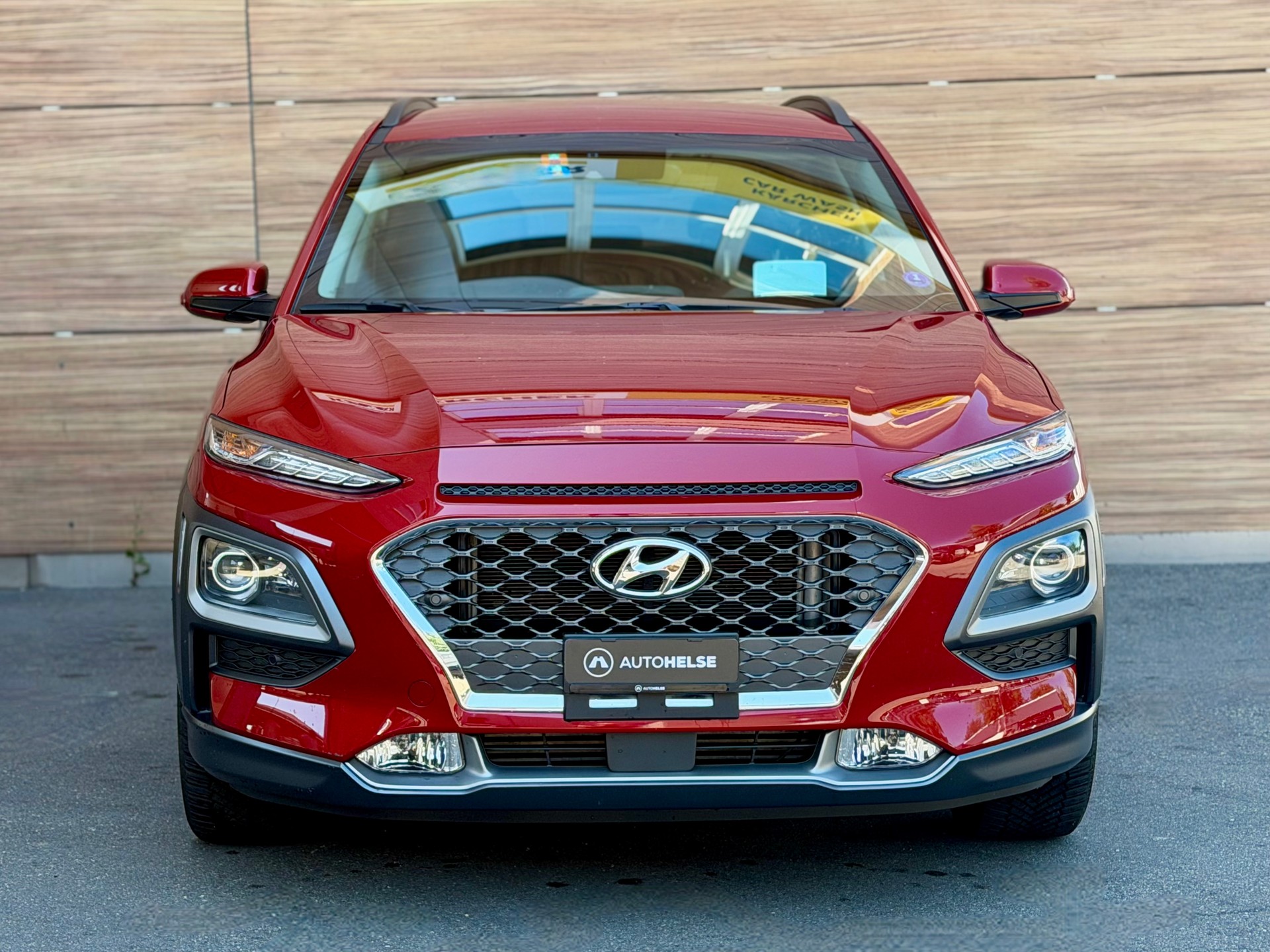 HYUNDAI Kona 1.6 T-GDi Vertex 4WD DCT - Swiss Edition --image-2