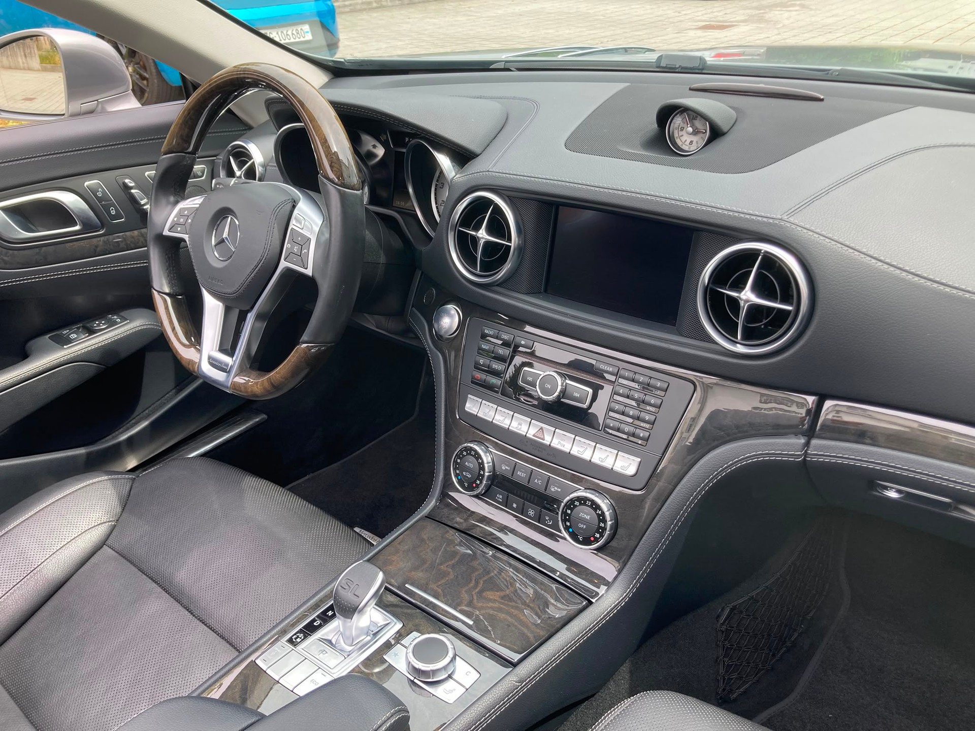MERCEDES-BENZ SL 350 7G-Tronic-image-8