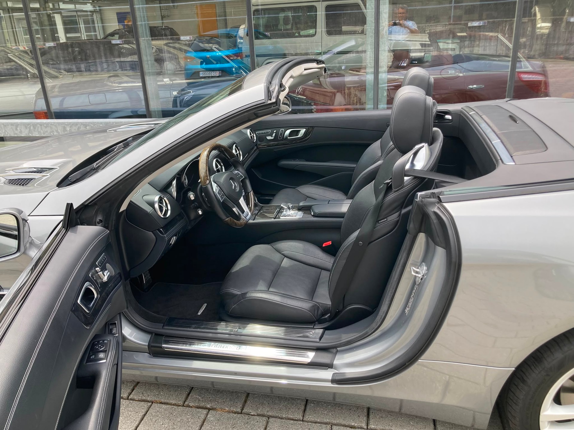 MERCEDES-BENZ SL 350 7G-Tronic-image-10