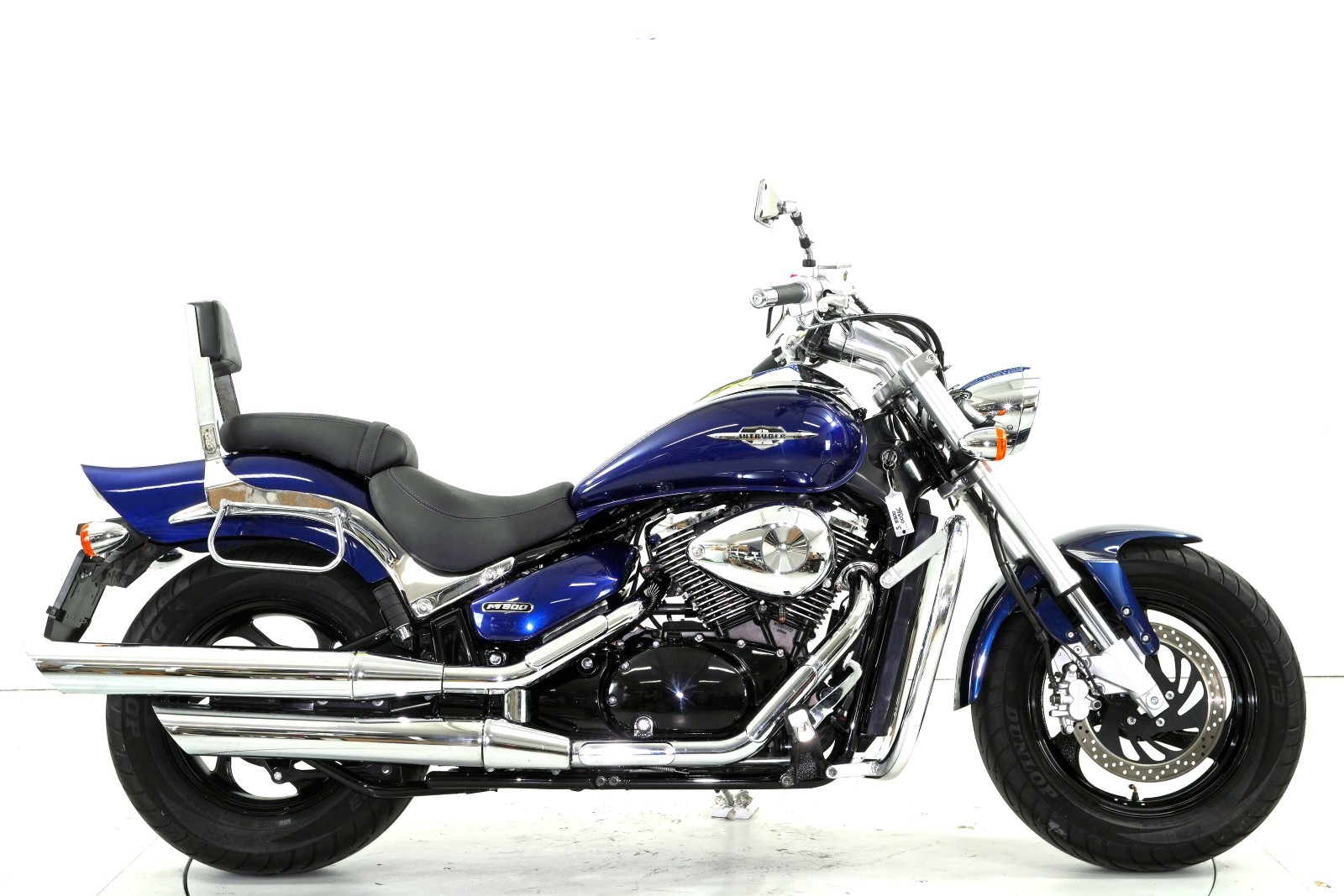 SUZUKI M 800 Intruder-image-3