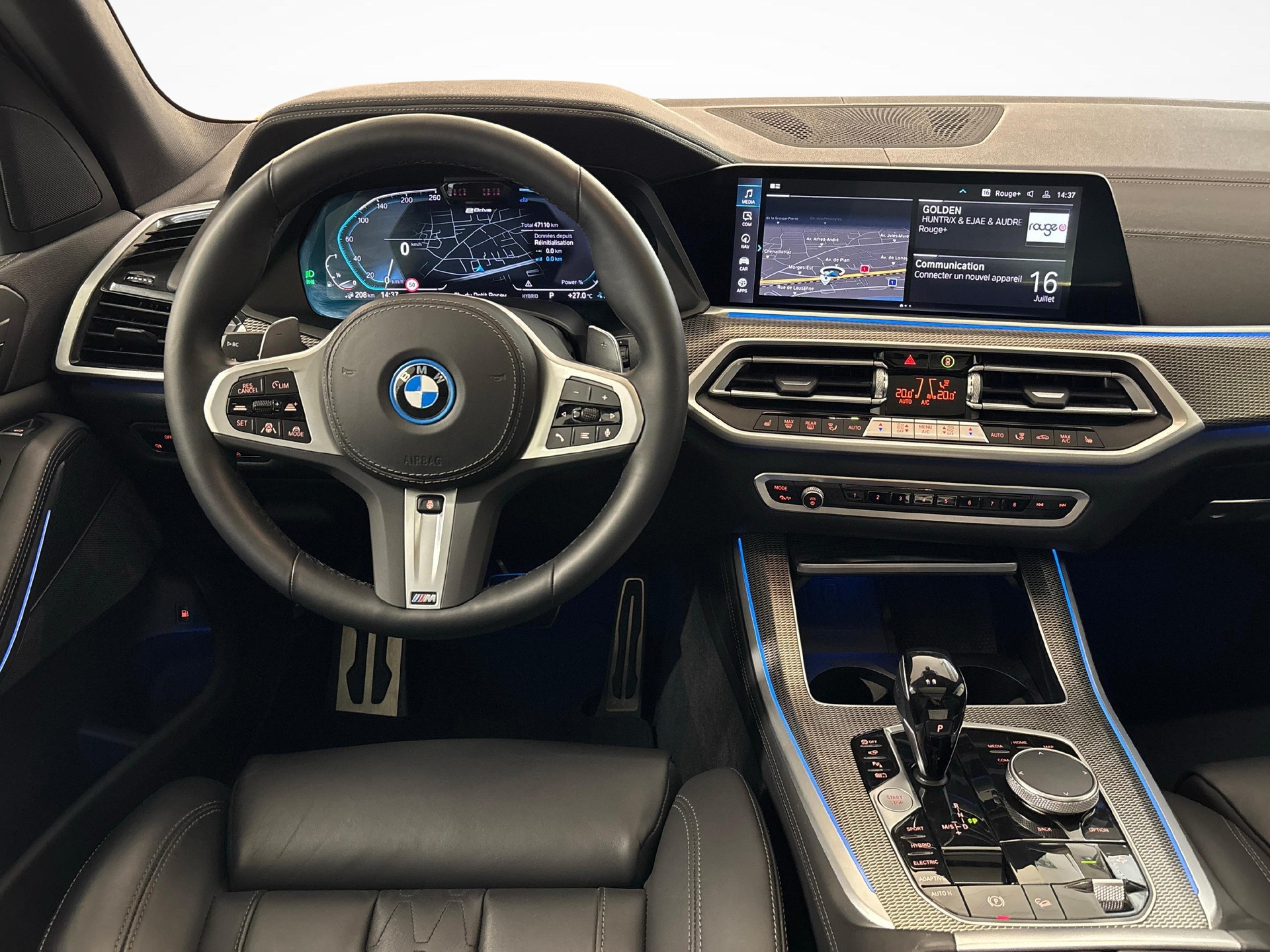 BMW X5 45e xDrive SAG-image-13
