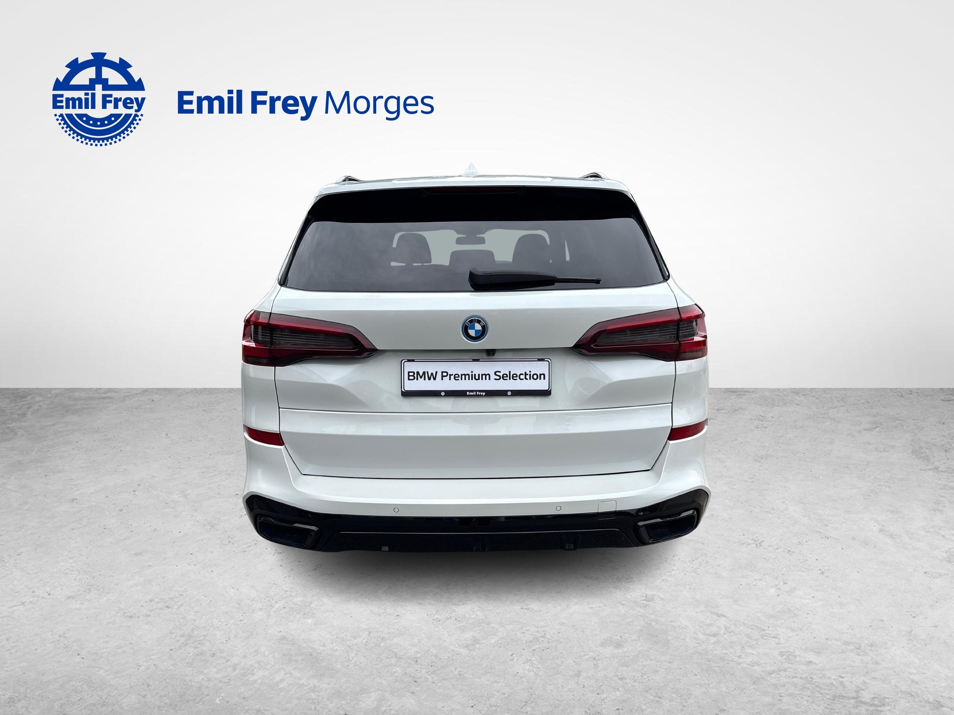 BMW X5 45e xDrive SAG-image-4
