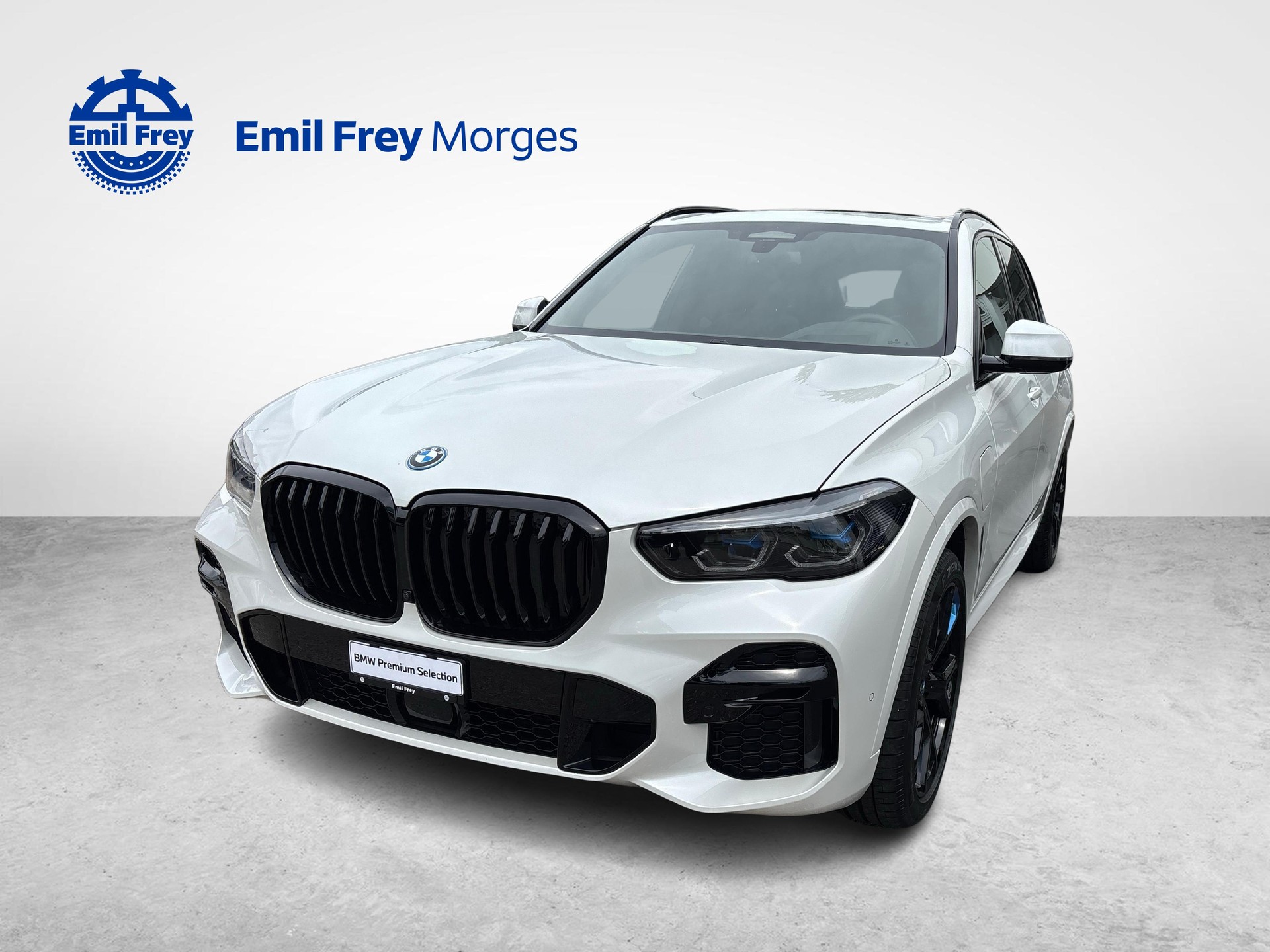 BMW X5 45e xDrive SAG-image-7