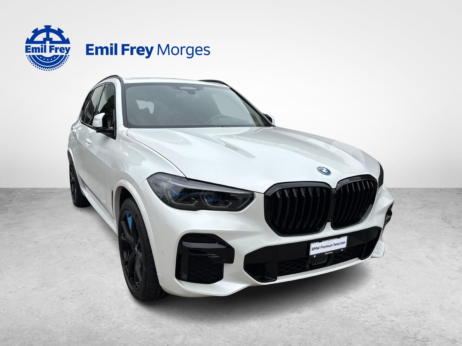 BMW X5 45e xDrive SAG