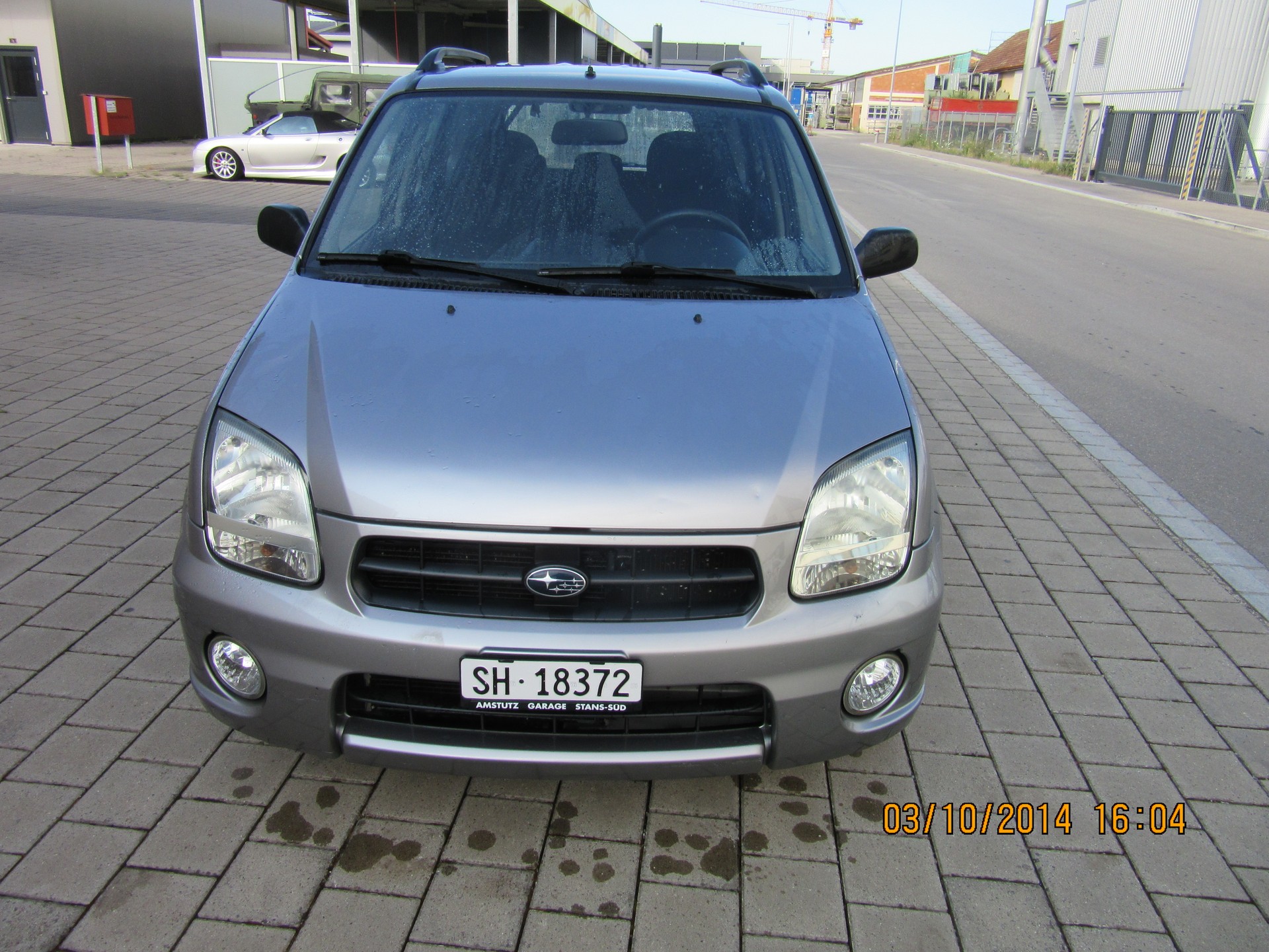SUBARU 1.5
