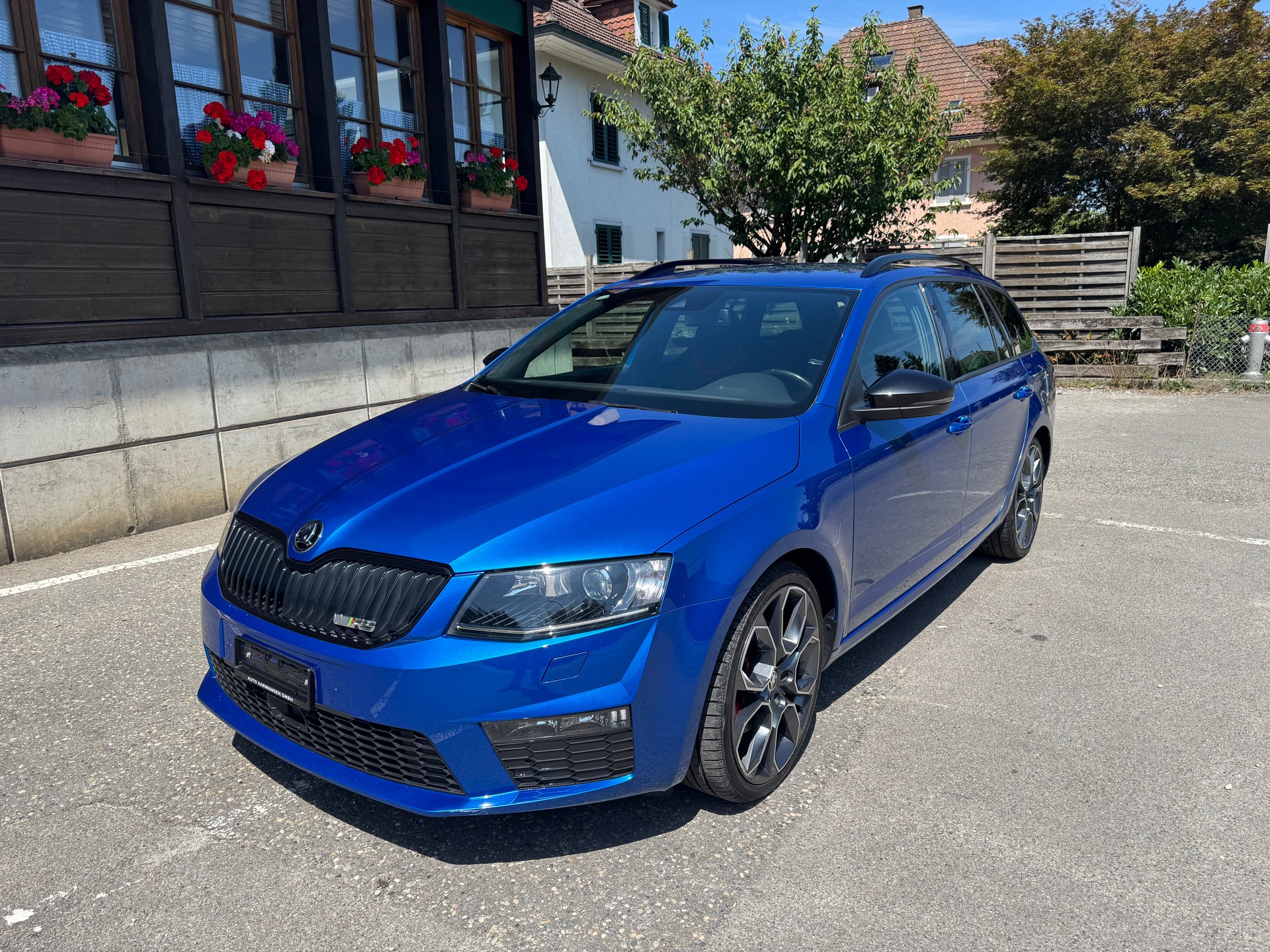 SKODA Octavia Combi 2.0 TDI RS 4x4 DSG-showroom-element-1