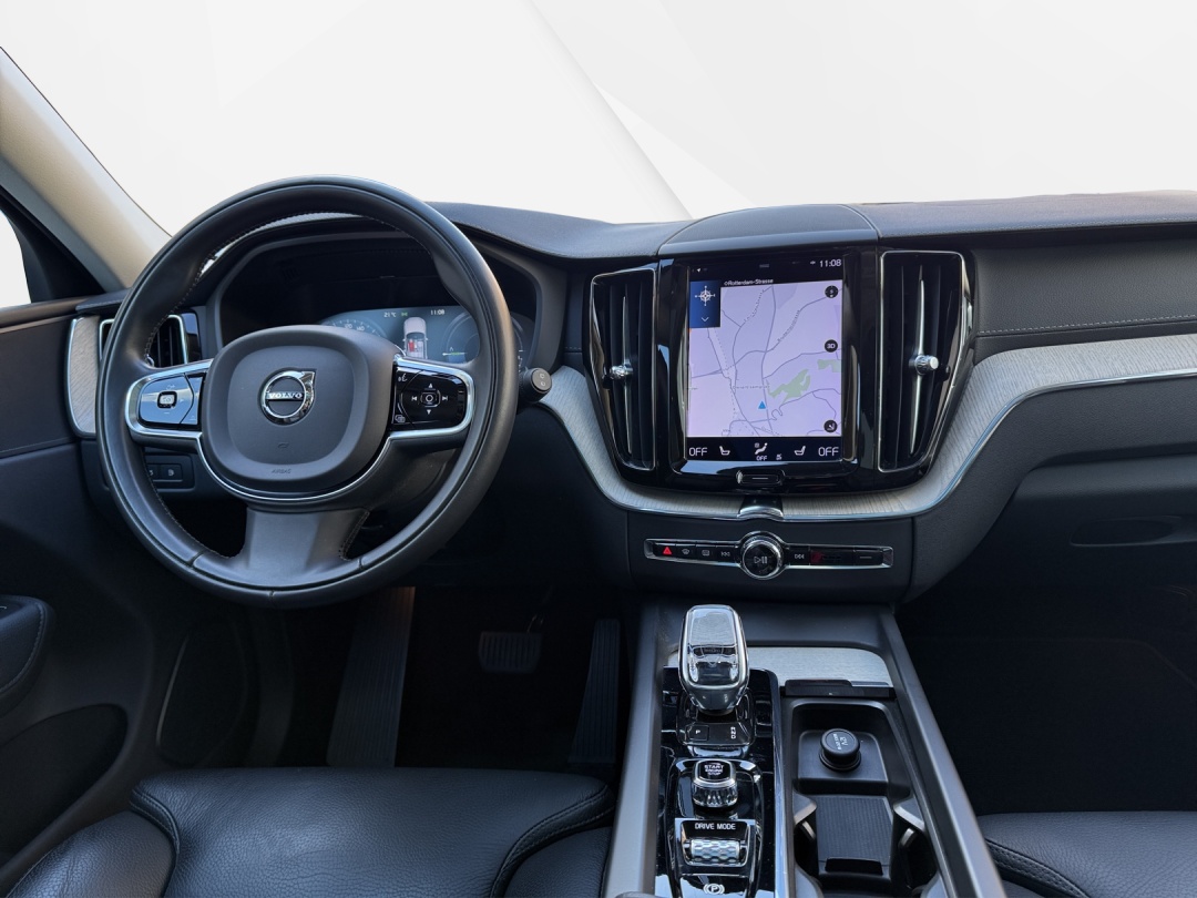 VOLVO XC60 T8 eAWD Inscription Geartronic-image-9