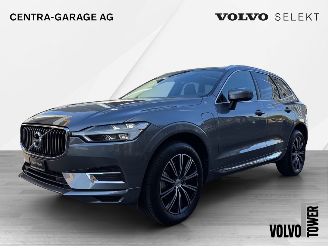 VOLVO XC60 T8 eAWD Inscription Geartronic