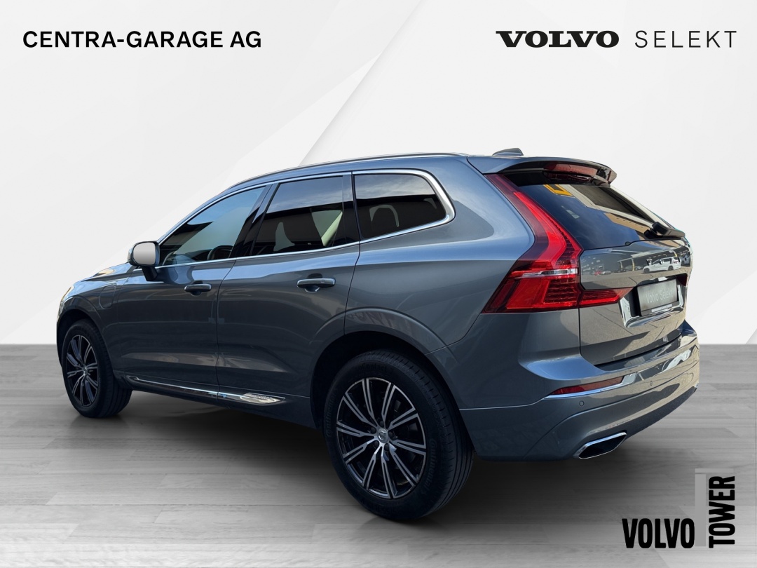 VOLVO XC60 T8 eAWD Inscription Geartronic-image-5