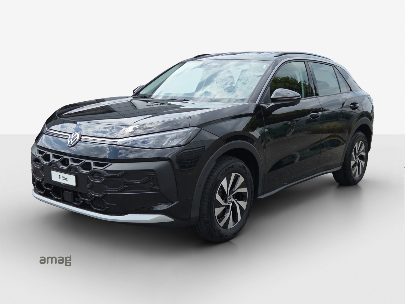 VW T-Roc 1.5 eTSI mHEV Trend DSG