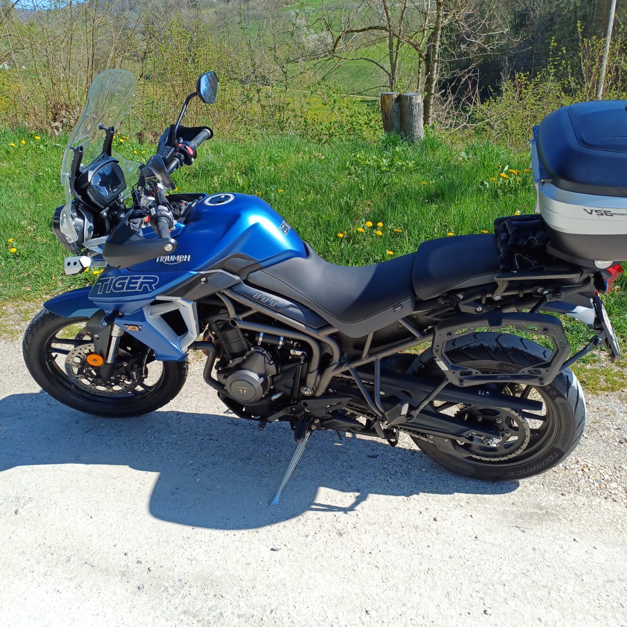 TRIUMPH Tiger 800 XRt-image-0
