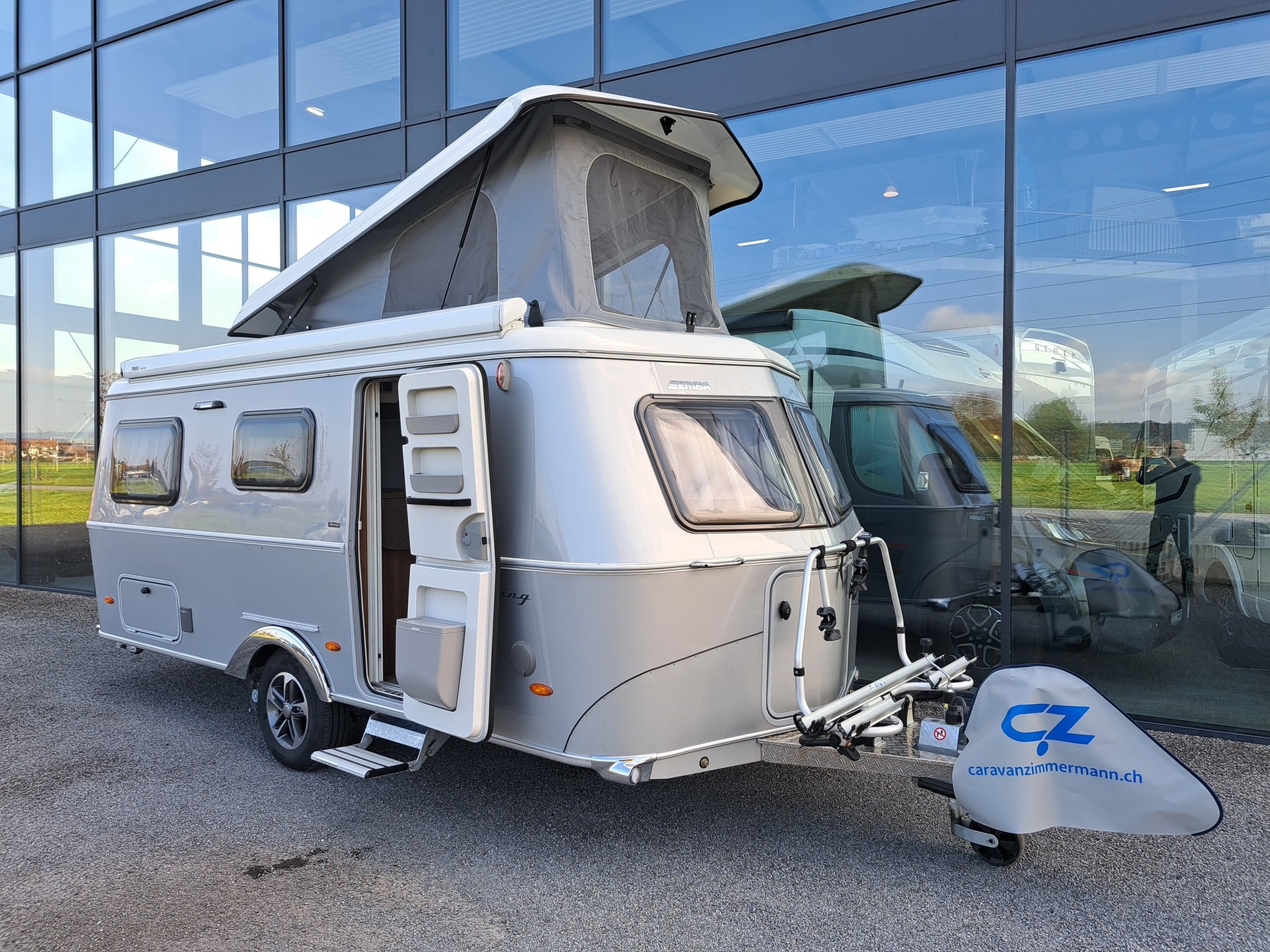 ERIBA Touring 630 Legend