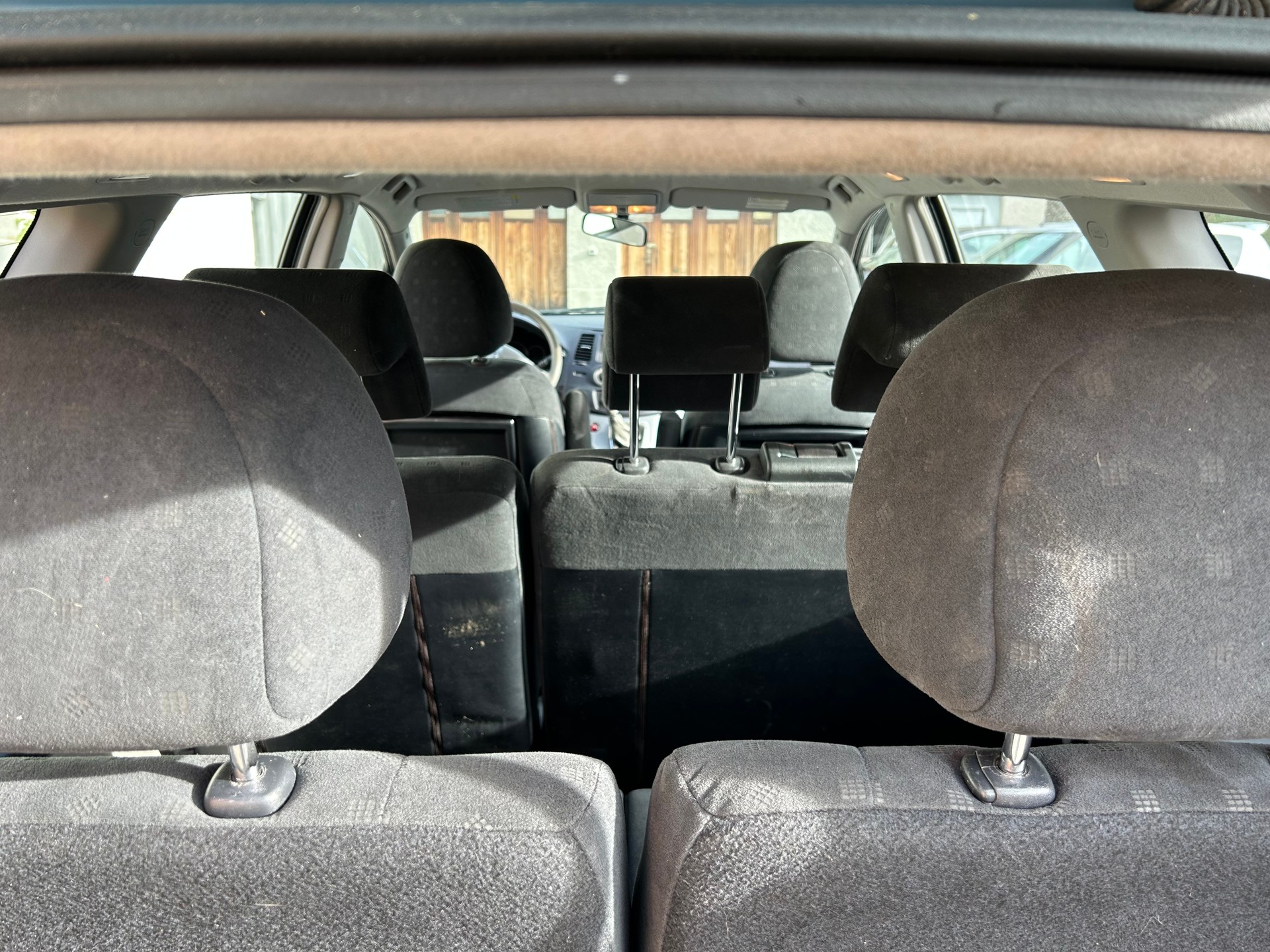 MITSUBISHI Grandis 2.4 16V Invite-image-10