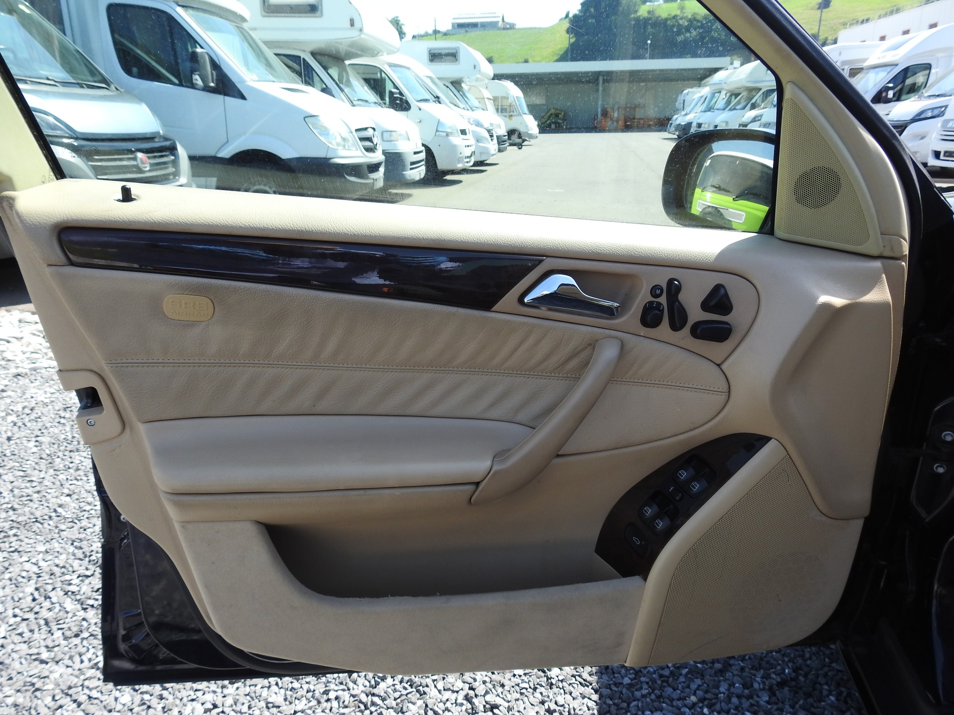 MERCEDES-BENZ C 320 Elégance Automatic-image-10