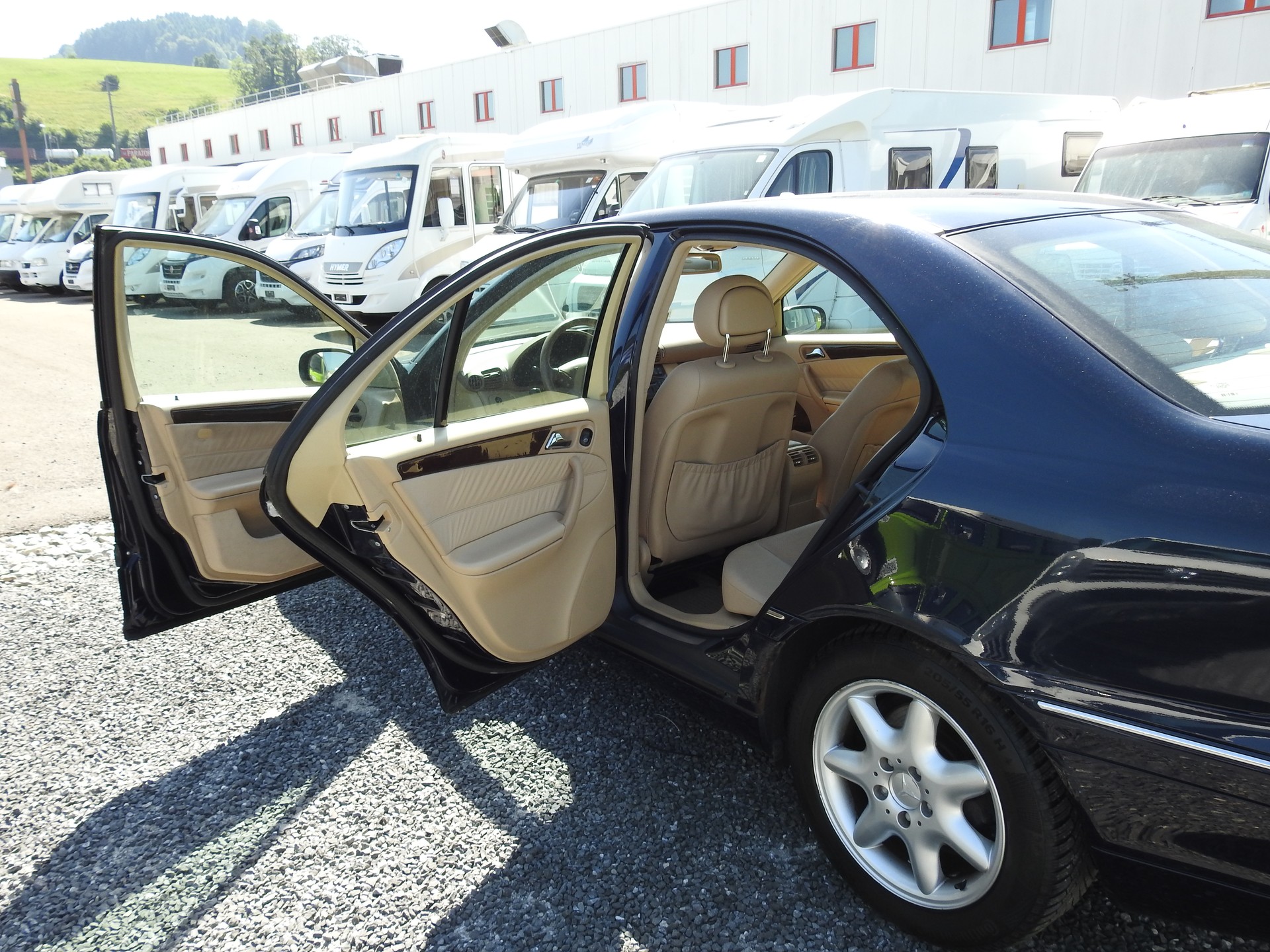 MERCEDES-BENZ C 320 Elégance Automatic-image-17