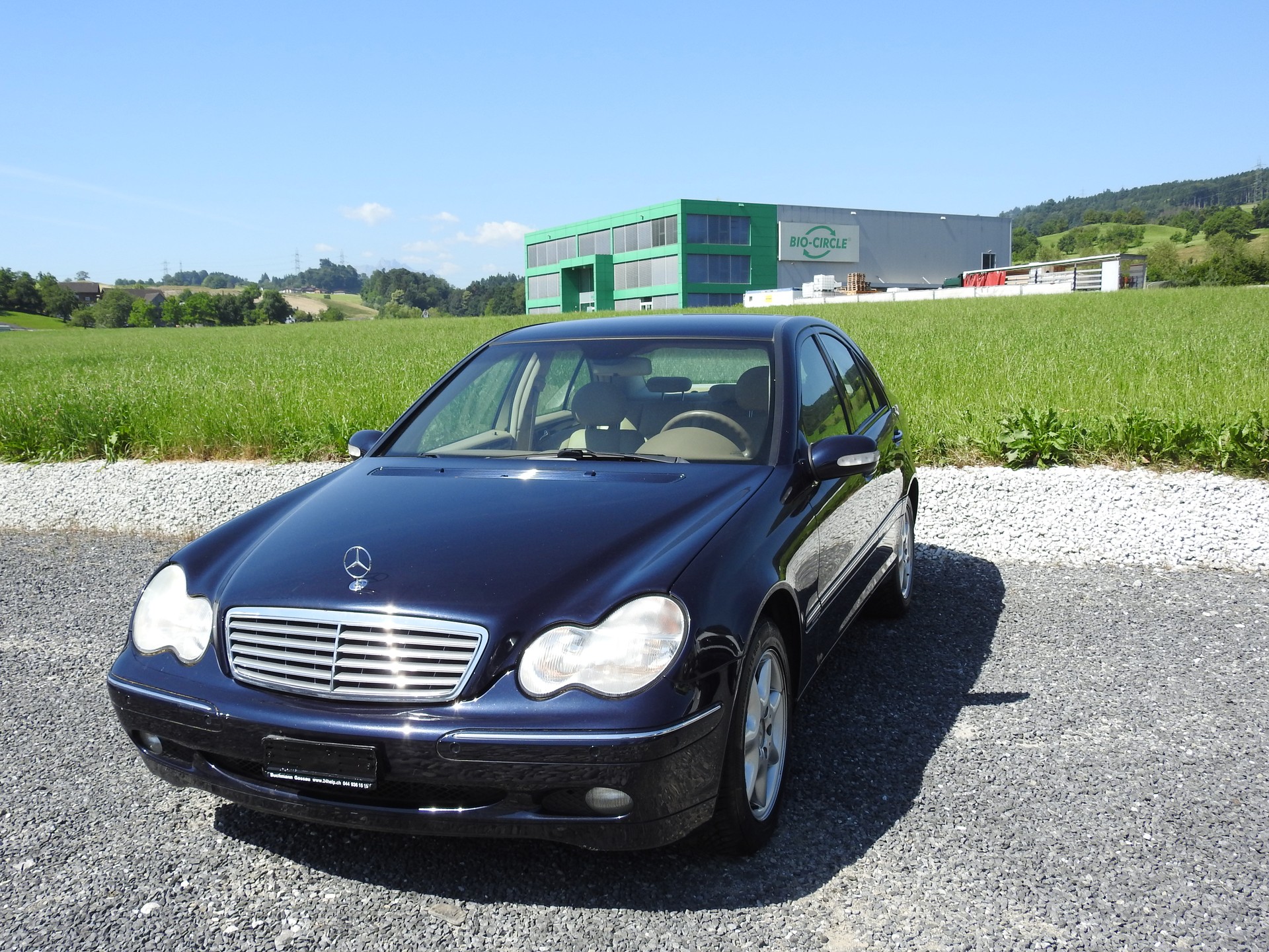 MERCEDES-BENZ C 320 Elégance Automatic