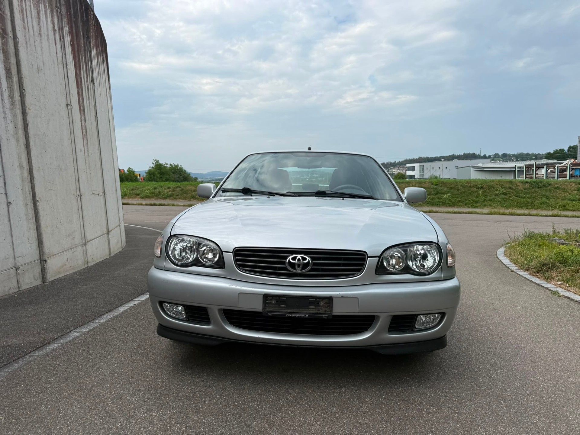 TOYOTA Corolla 1.6 Linea Sol plus
