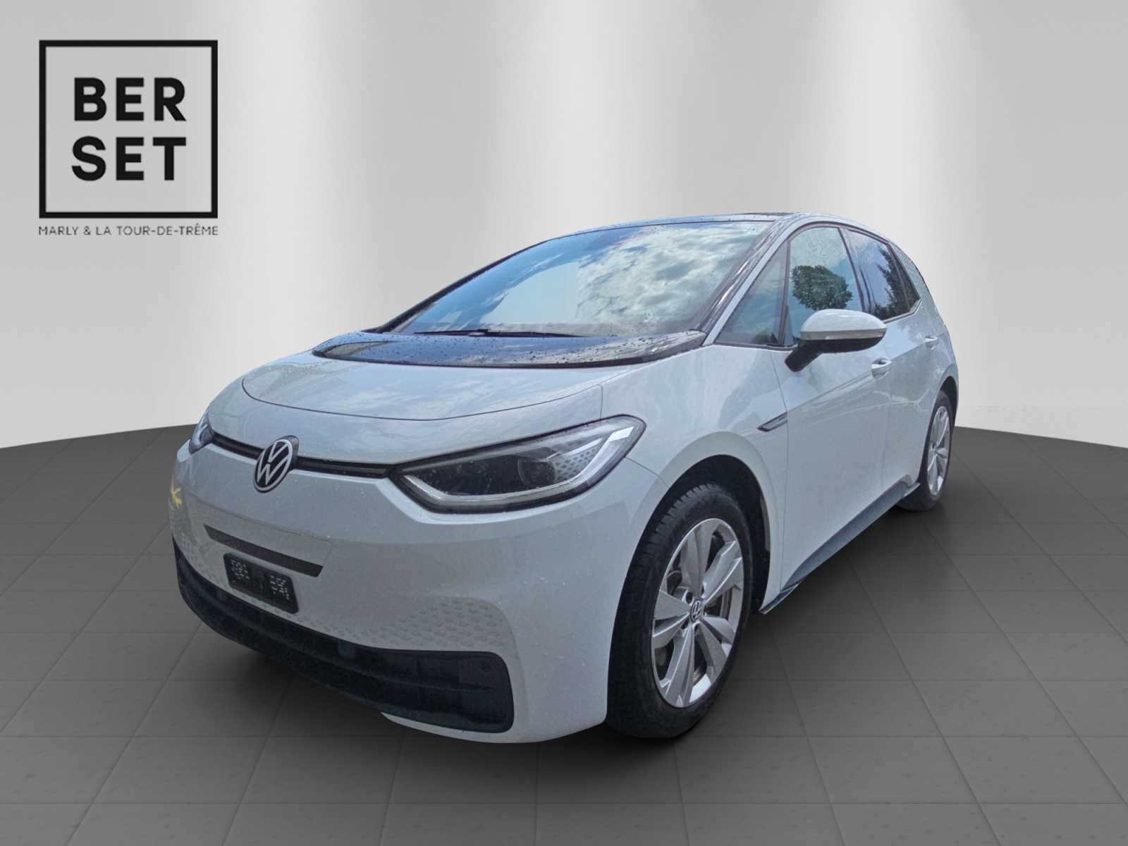 VW ID.3 Pro Performance Tech