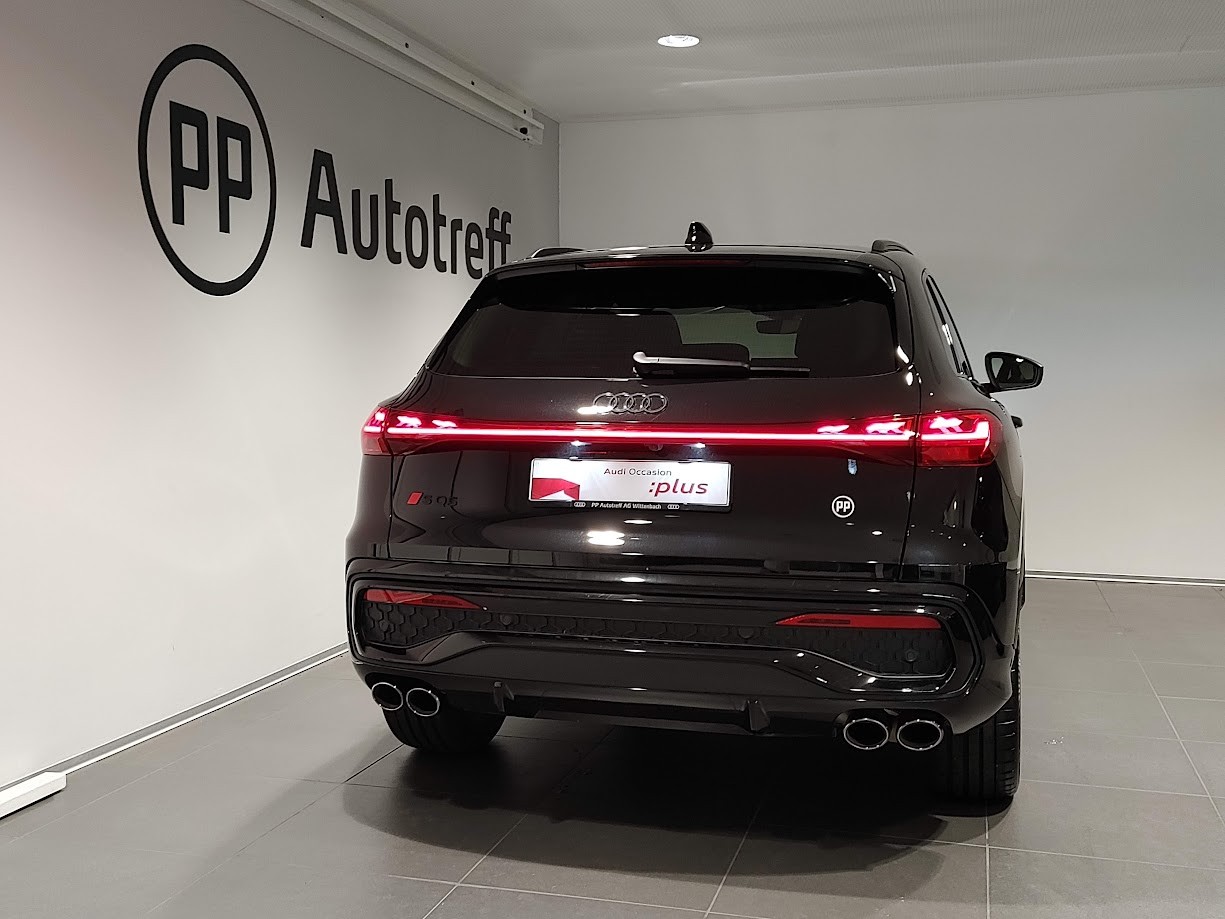 AUDI SQ5 TFSI quattro S-tronic-image-14