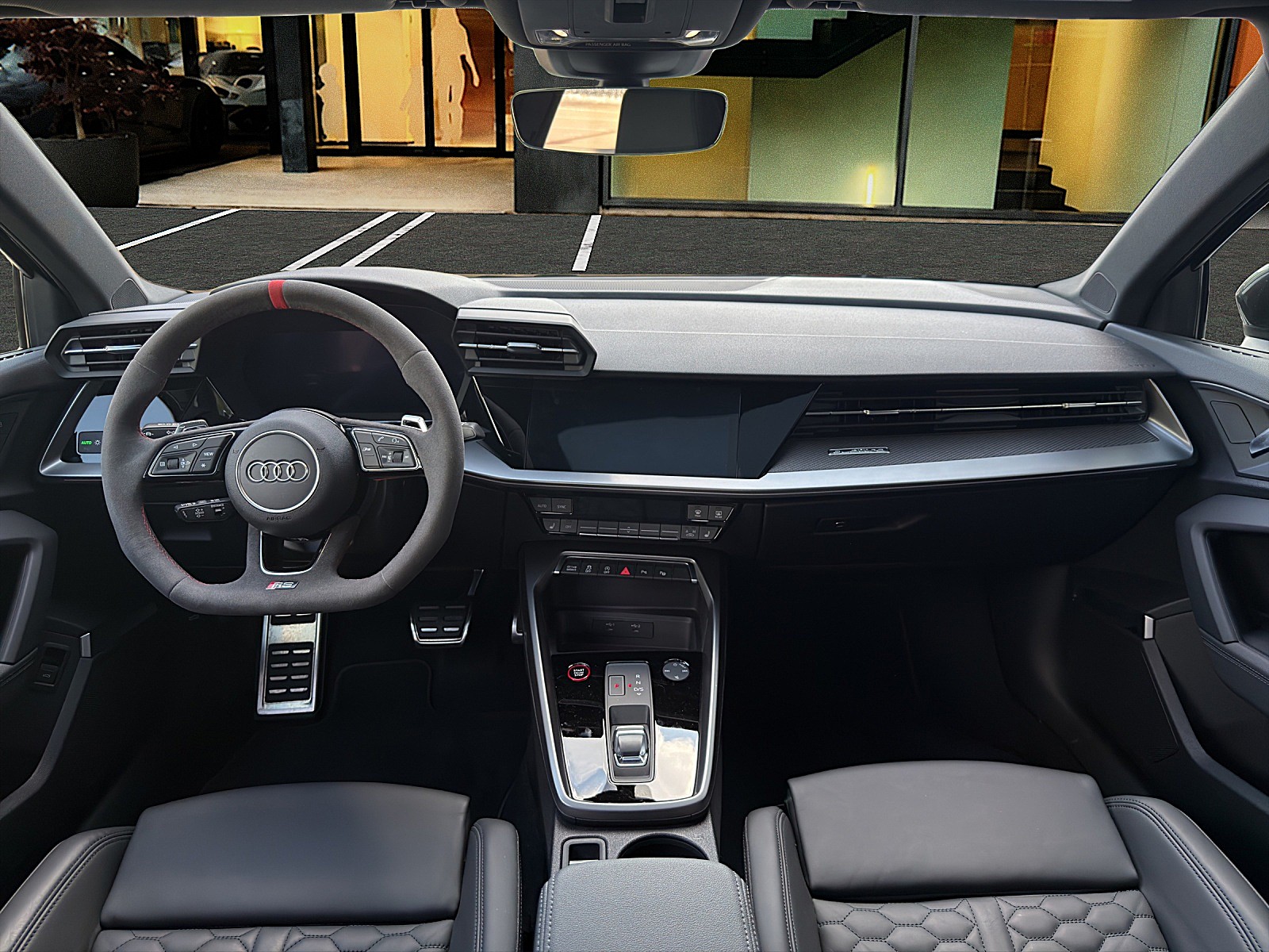 AUDI RS3 Sportback 2.5 TFSI Quattro S-Tronic / Top Ausstattung-showroom-element-2