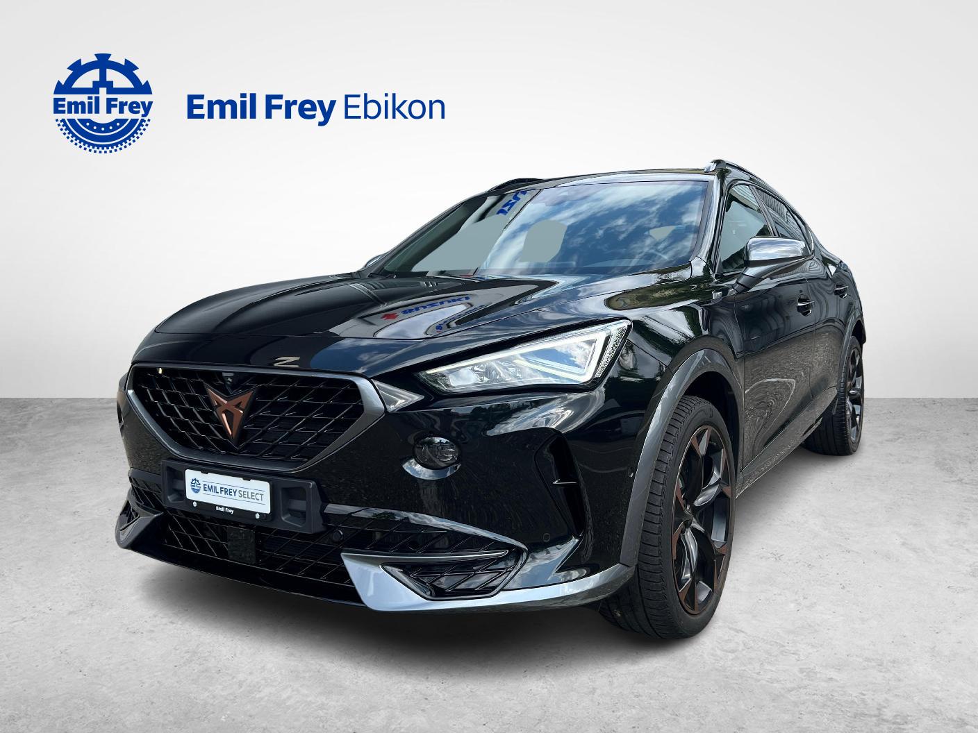 CUPRA Formentor 2.0 TSI VZ 4Drive DSG