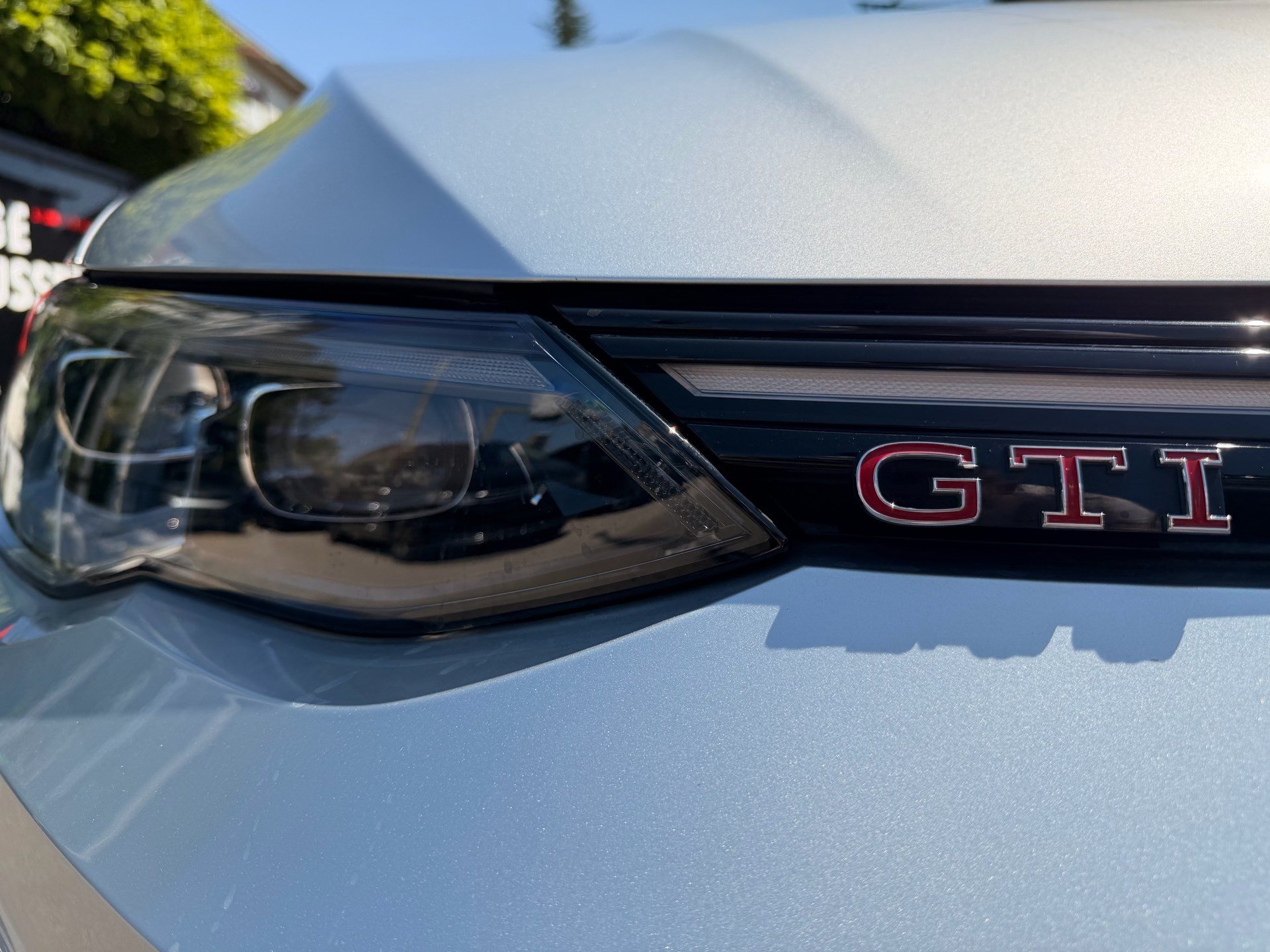 VW Golf GTI Clubsport *** BLACK STYLE MIT AKRAPOVIC SPORTAUSPUFF ***-image-7