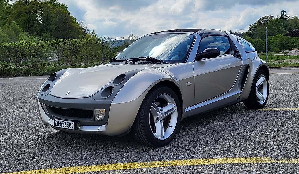 SMART ROADSTER