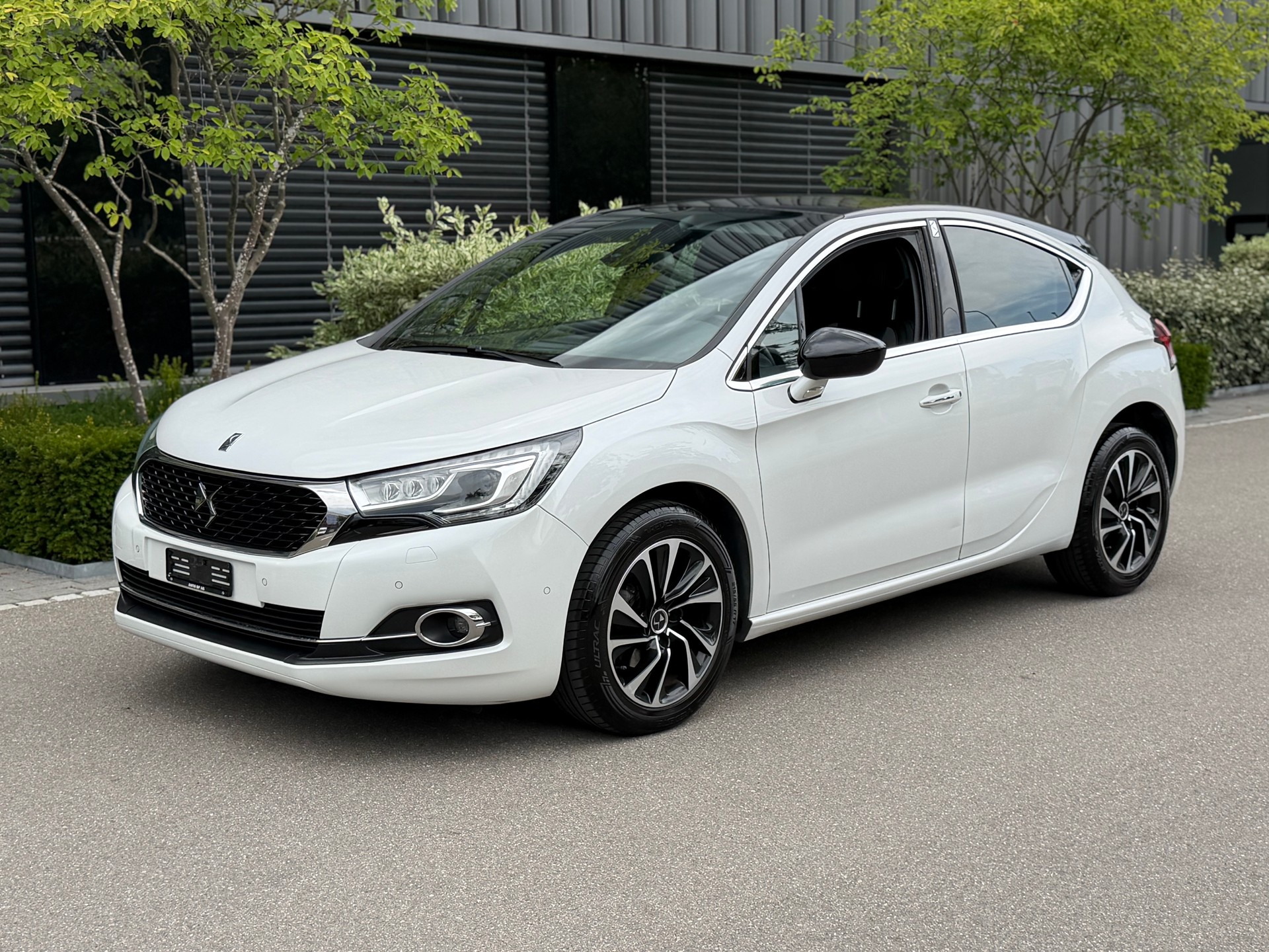 DS AUTOMOBILES DS 4 1.6 BlueHDi SO Chic Automatic