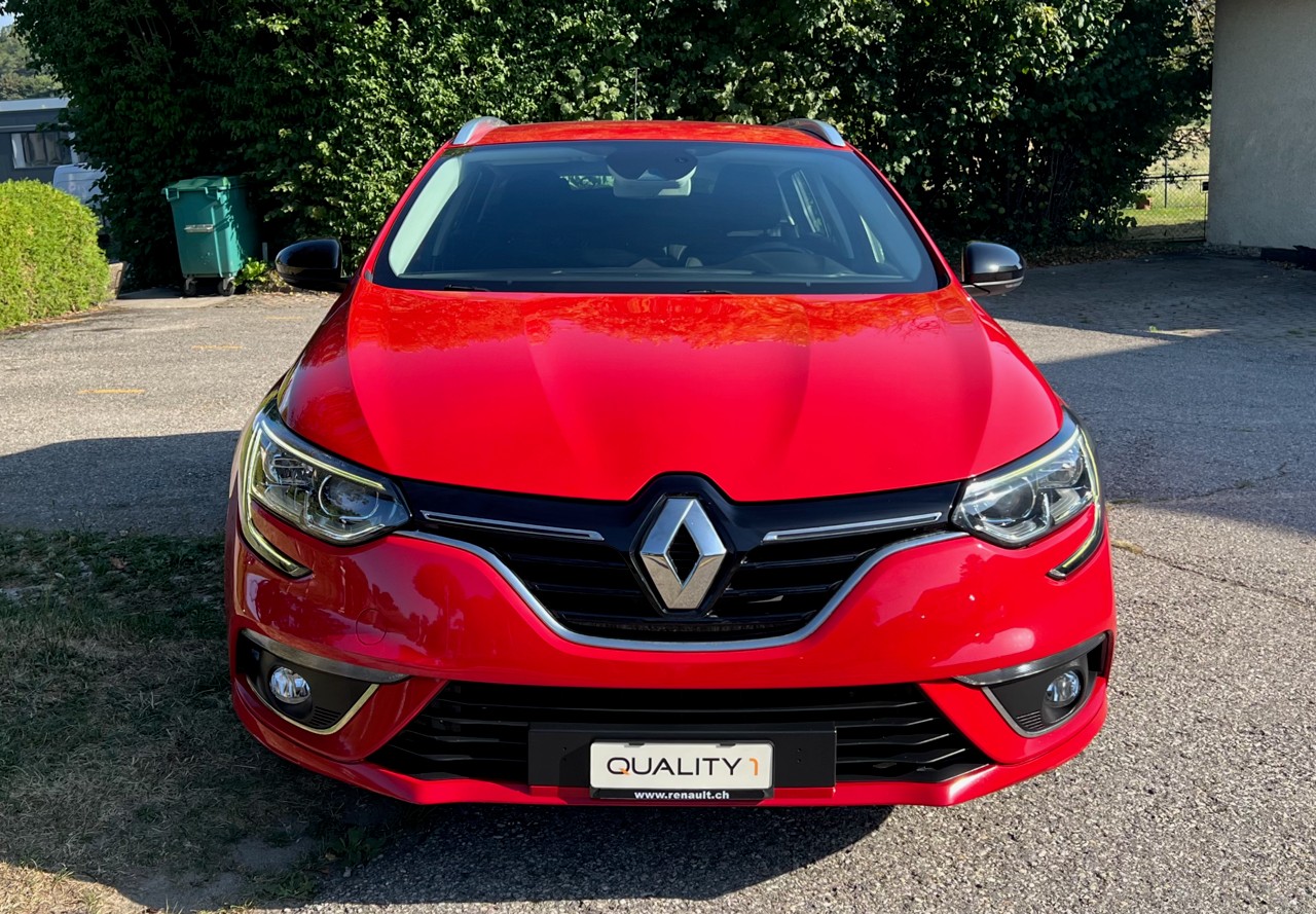 RENAULT Mégane Grandtour 1.5 dCi Business EDC-image-2