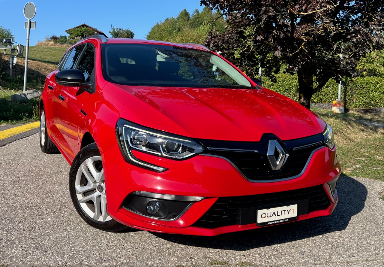 RENAULT Mégane Grandtour 1.5 dCi Business EDC