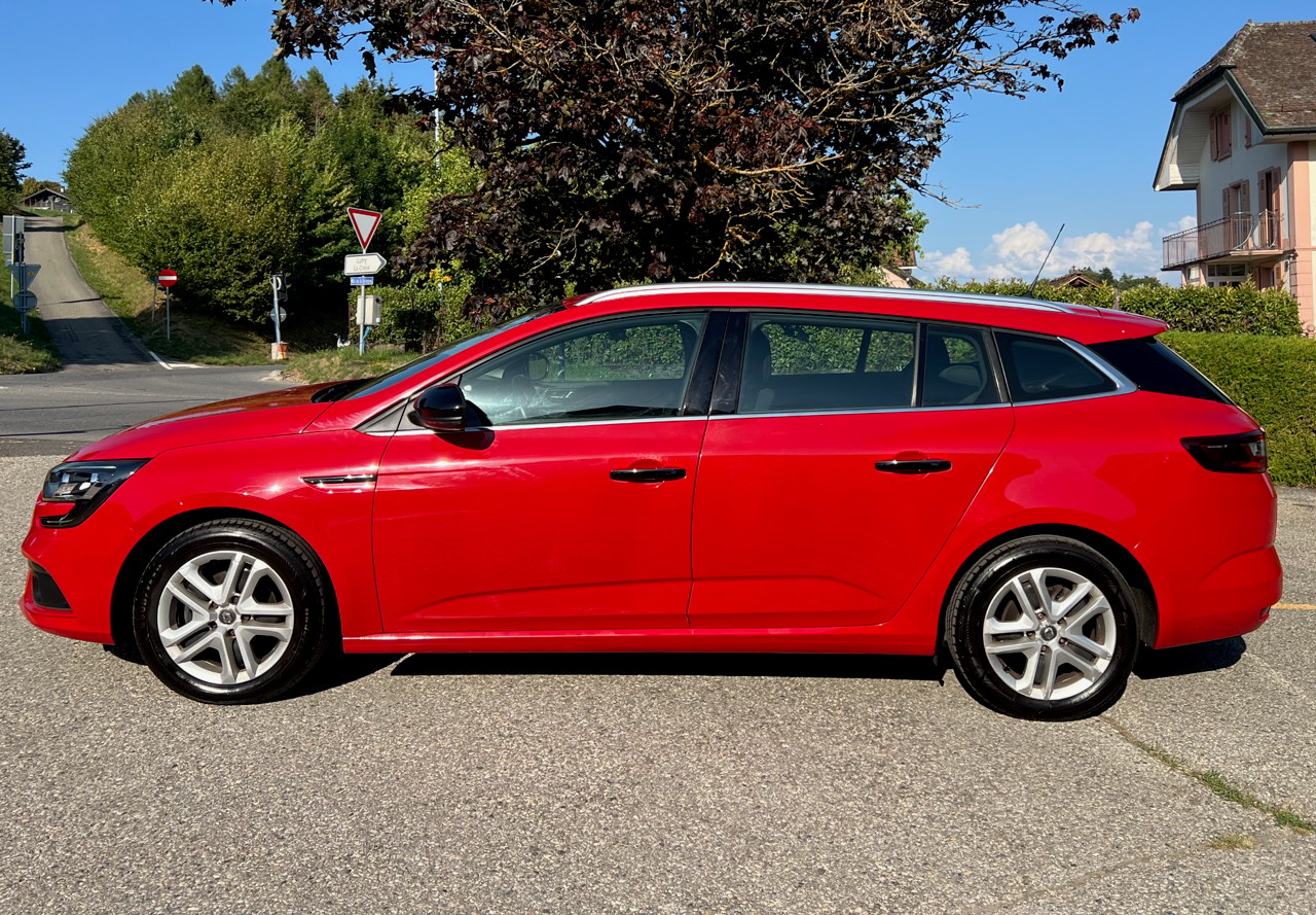 RENAULT Mégane Grandtour 1.5 dCi Business EDC-image-4