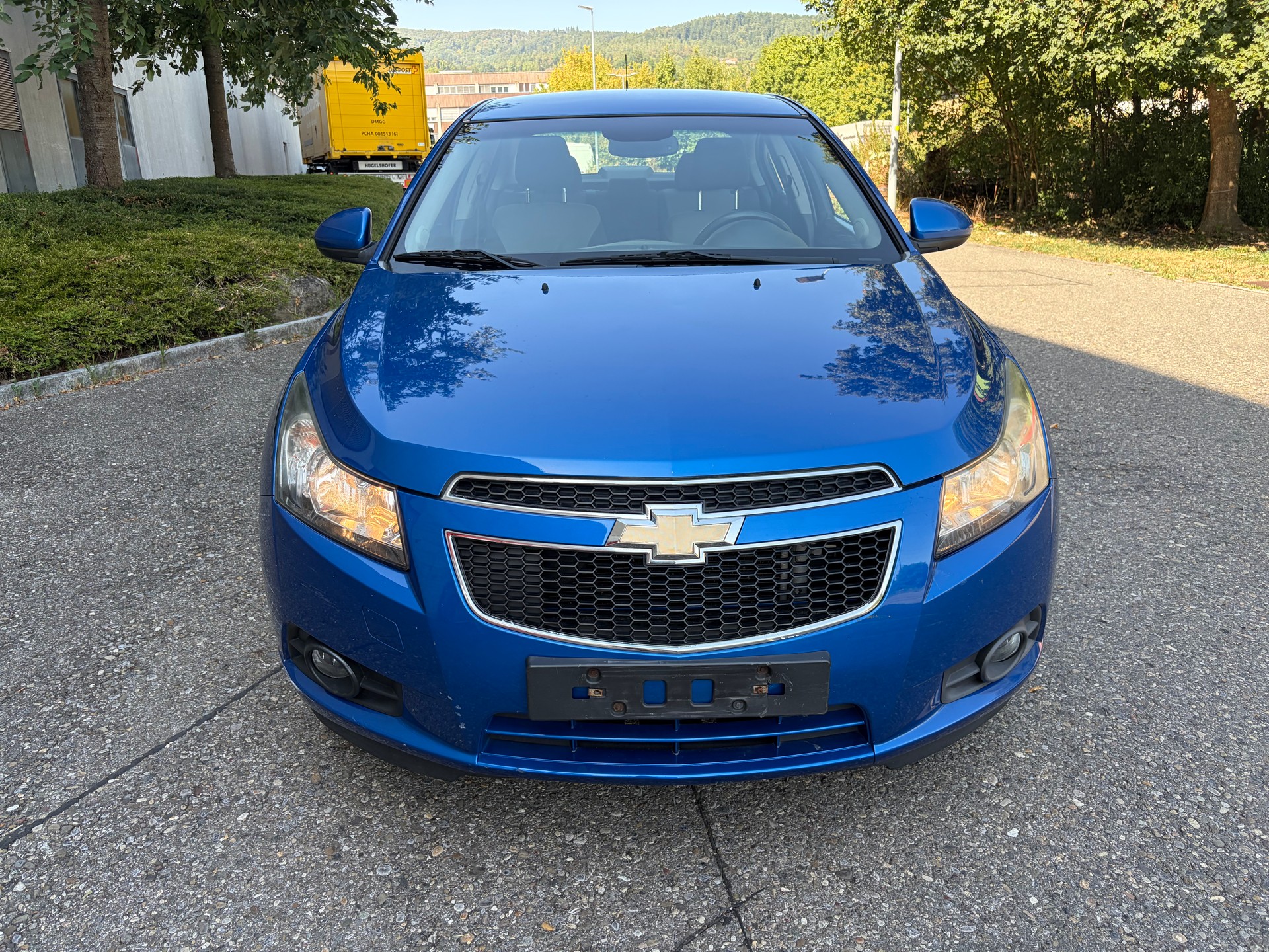 CHEVROLET Cruze 1.8 LT-image-1