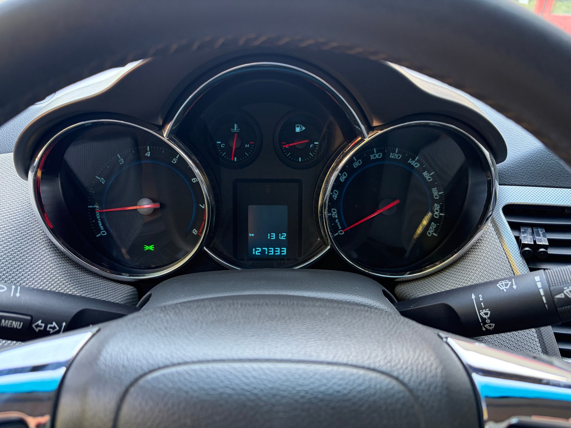 CHEVROLET Cruze 1.8 LT-image-8