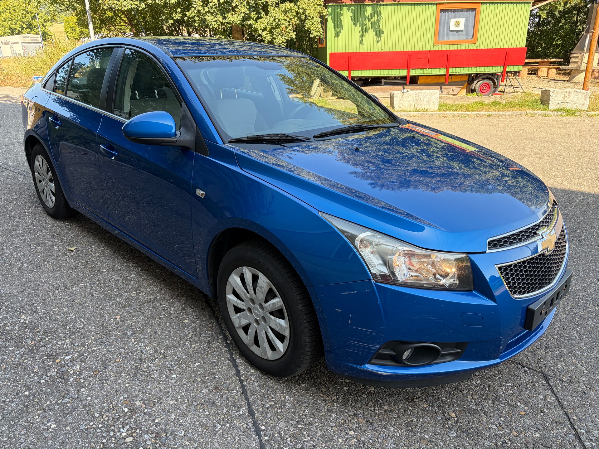 CHEVROLET Cruze 1.8 LT