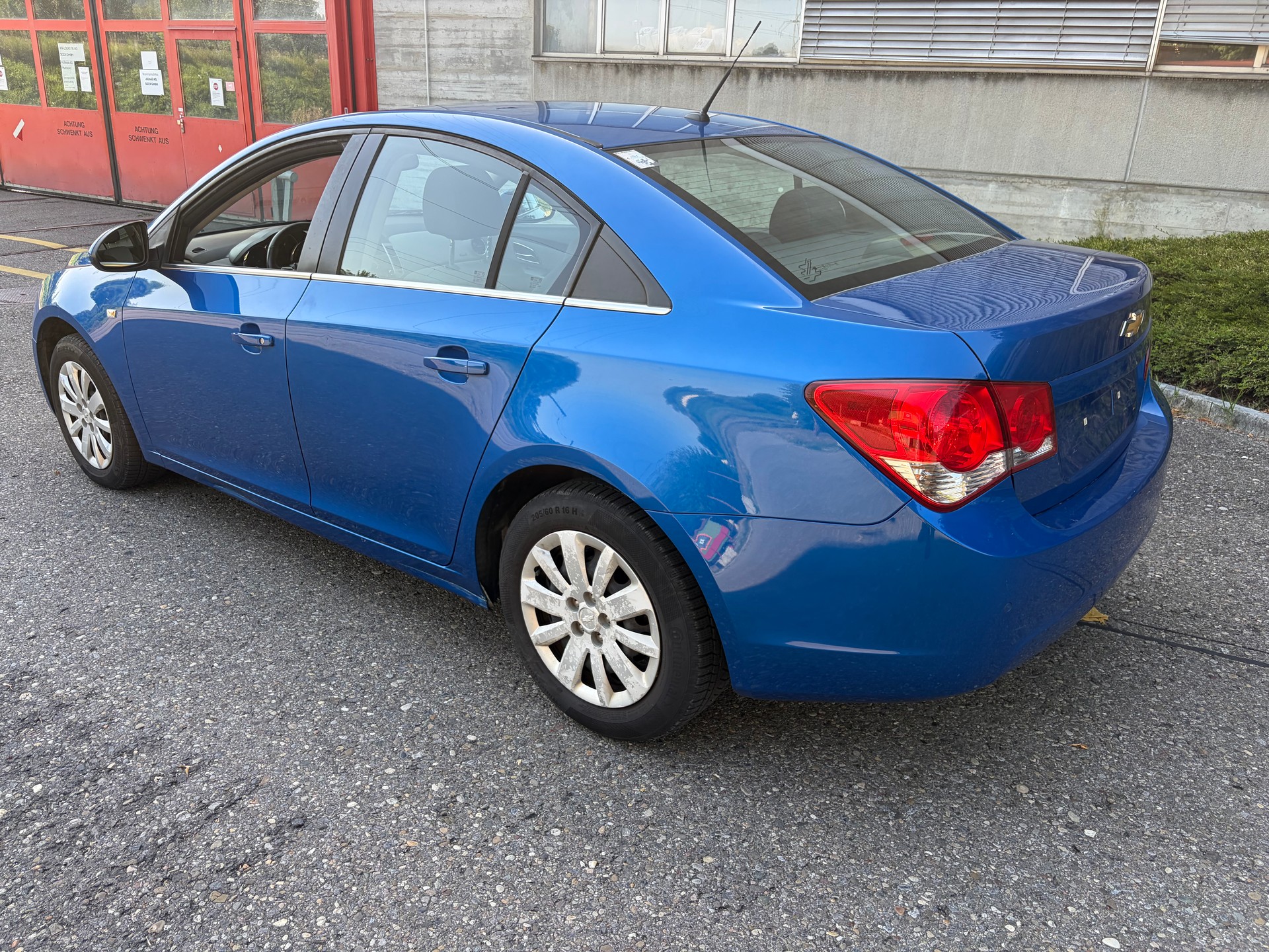CHEVROLET Cruze 1.8 LT-image-4
