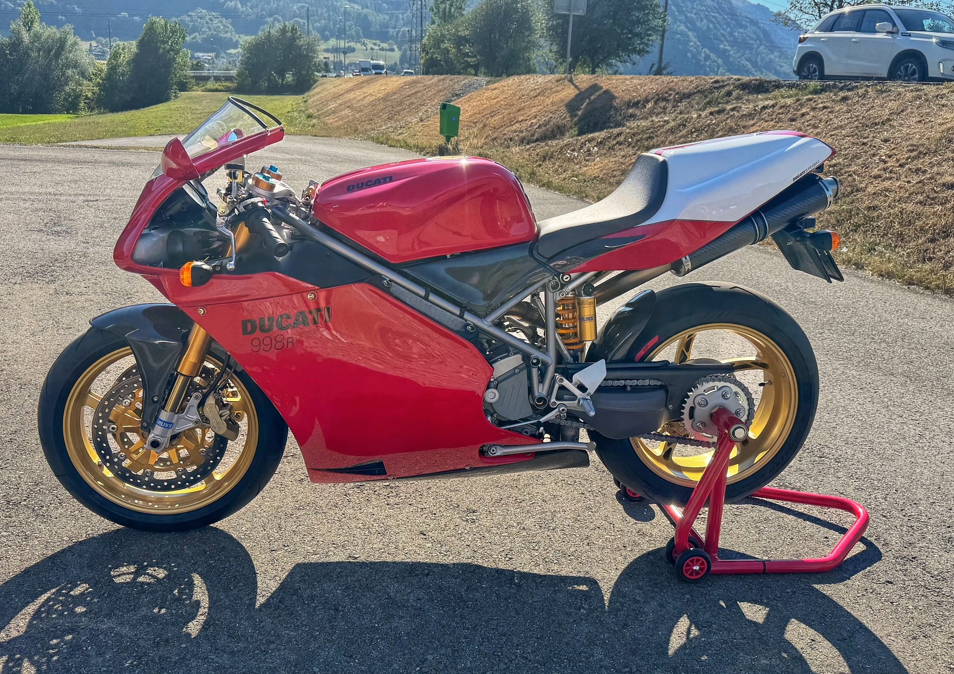 DUCATI 998 R-image-1