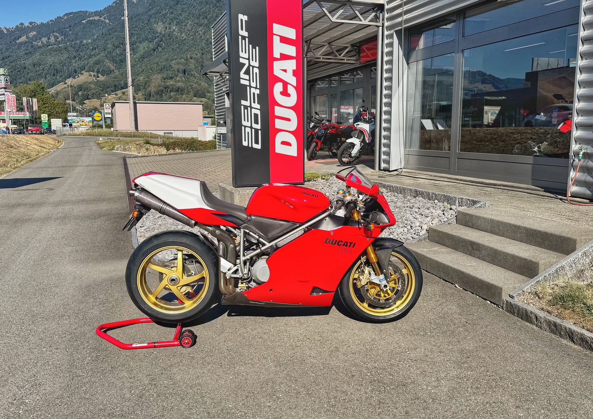 DUCATI 998 R-image-3