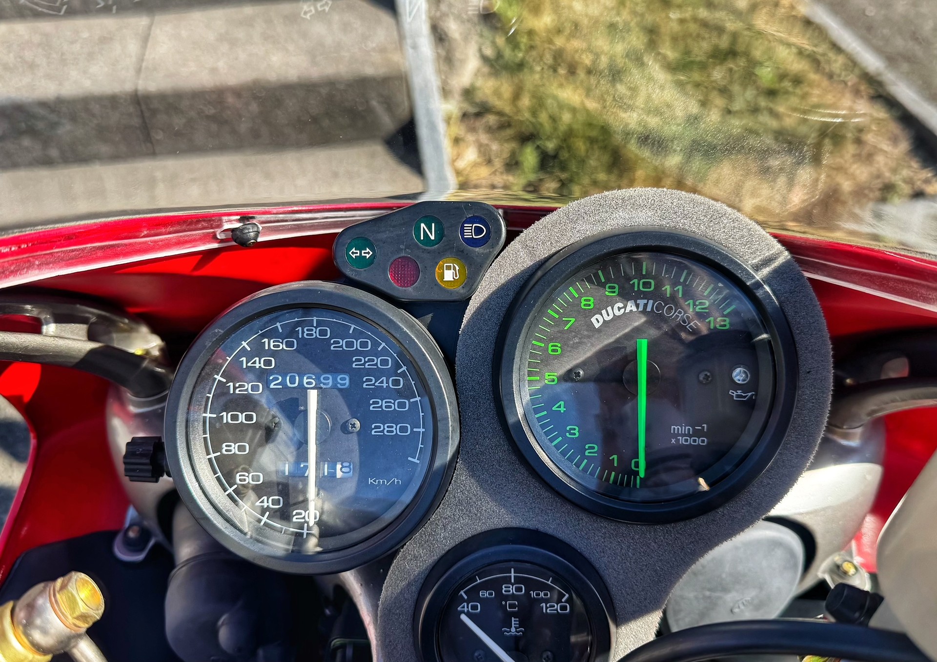 DUCATI 998 R-image-5
