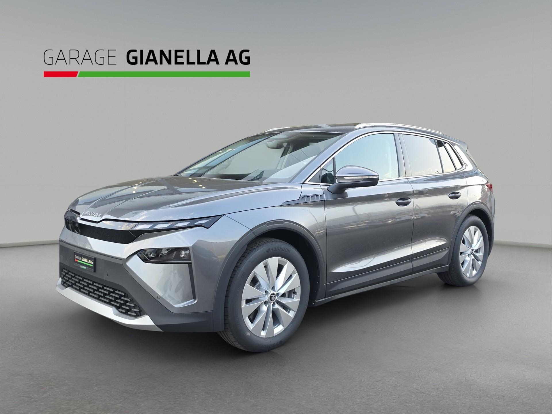 SKODA Elroq 85x Selection 4x4