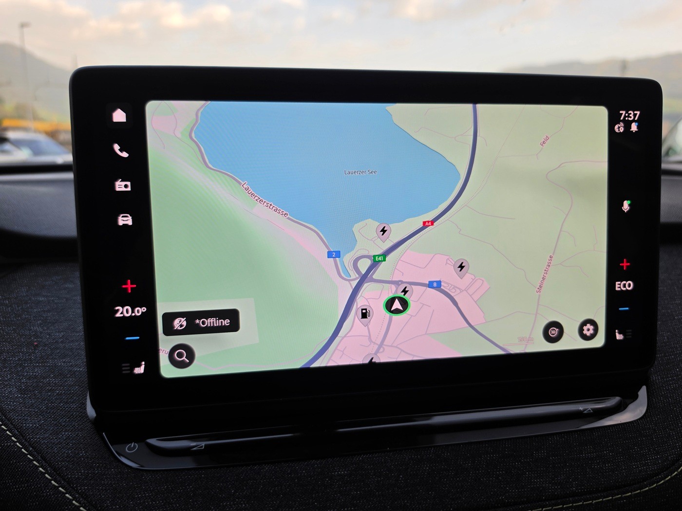 SKODA Elroq 85x Selection 4x4-image-10