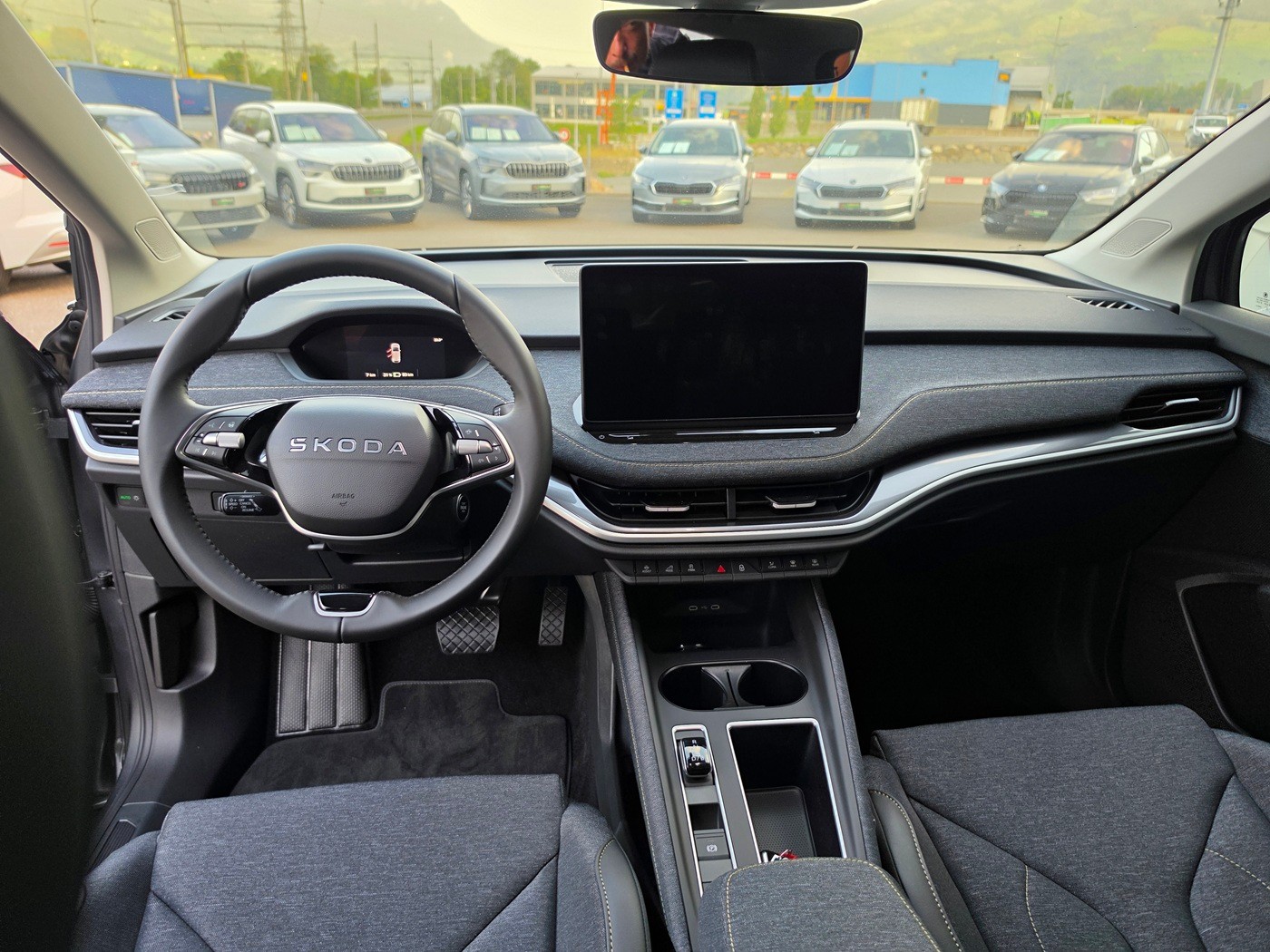 SKODA Elroq 85x Selection 4x4-image-9