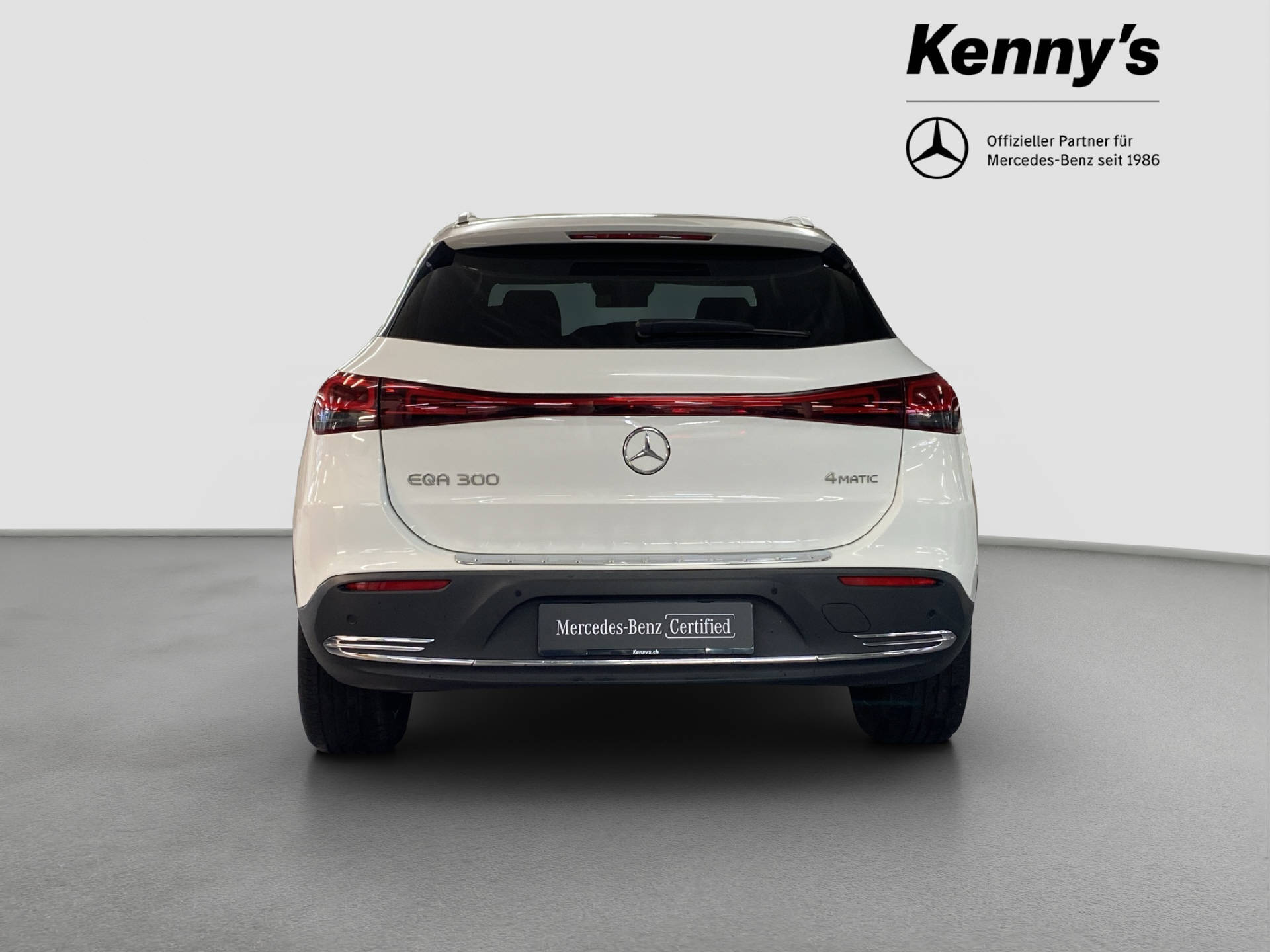 MERCEDES-BENZ EQA 300 Swiss Star 4MATIC-image-5