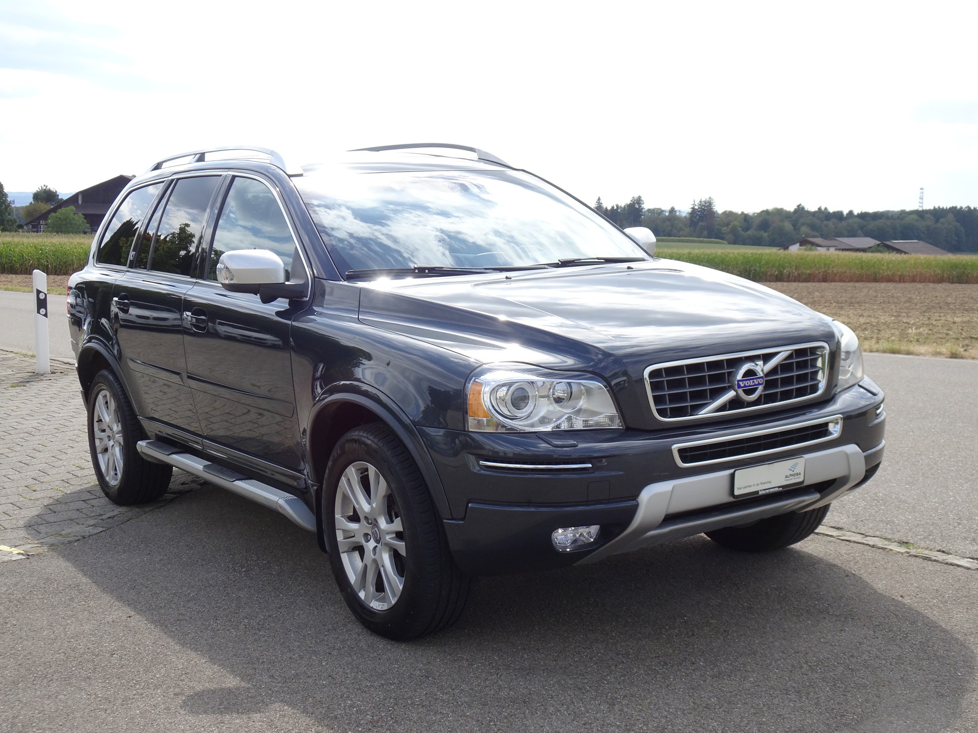 VOLVO XC90 D5 AWD Executive Geartronic / 7.Plätzer-image-5