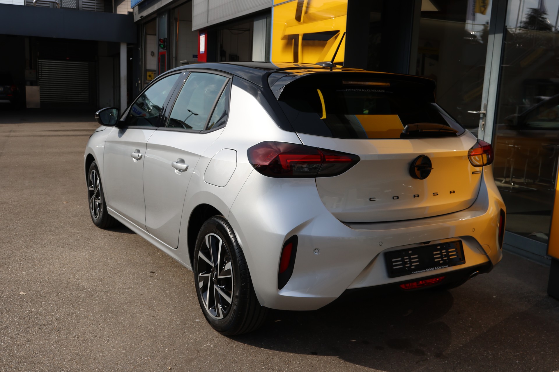 OPEL Corsa 1.2T MHEV Viva Limitiertes Sondermodell-showroom-element-2