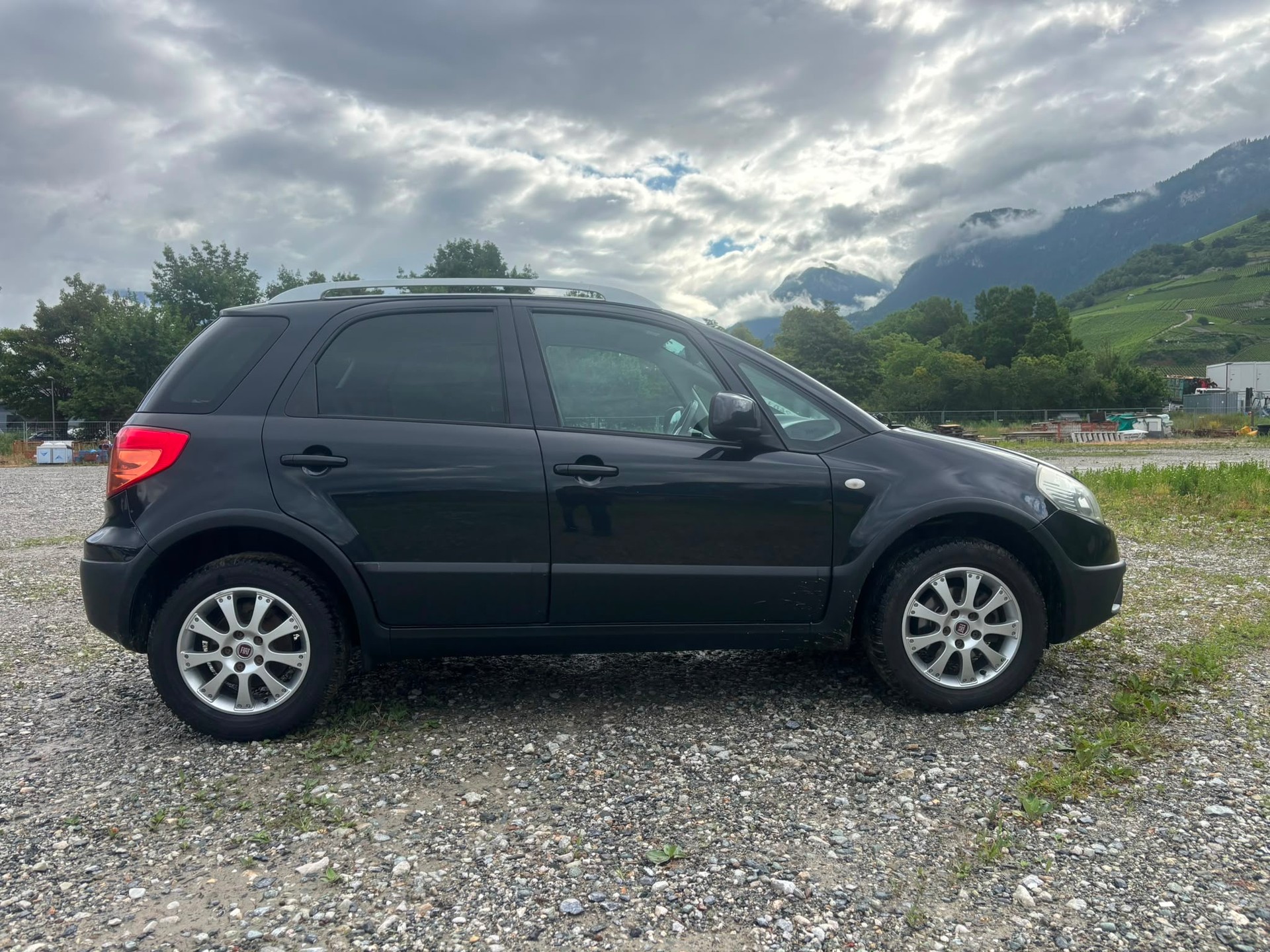 FIAT Sedici 1.6 4WD Freestyle-image-2